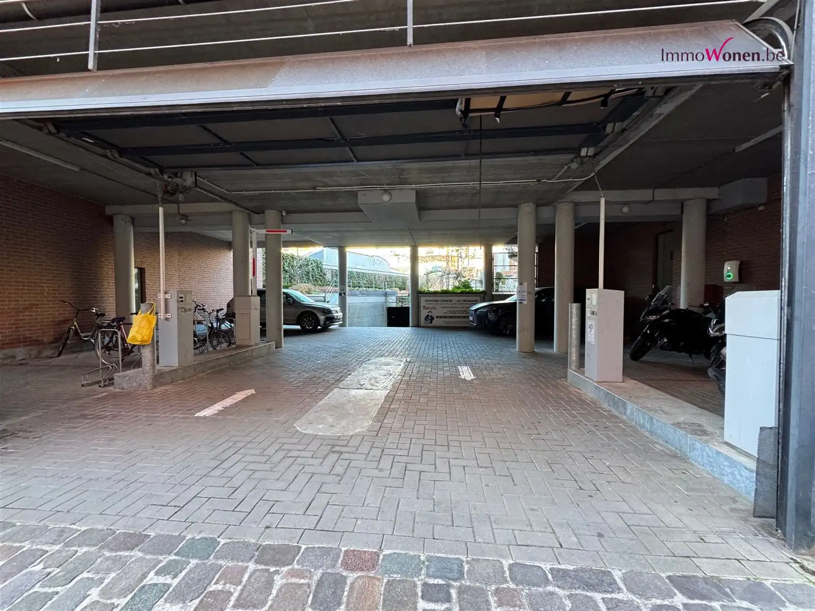 Ruim appartement aan water centrum-Leuven foto 45