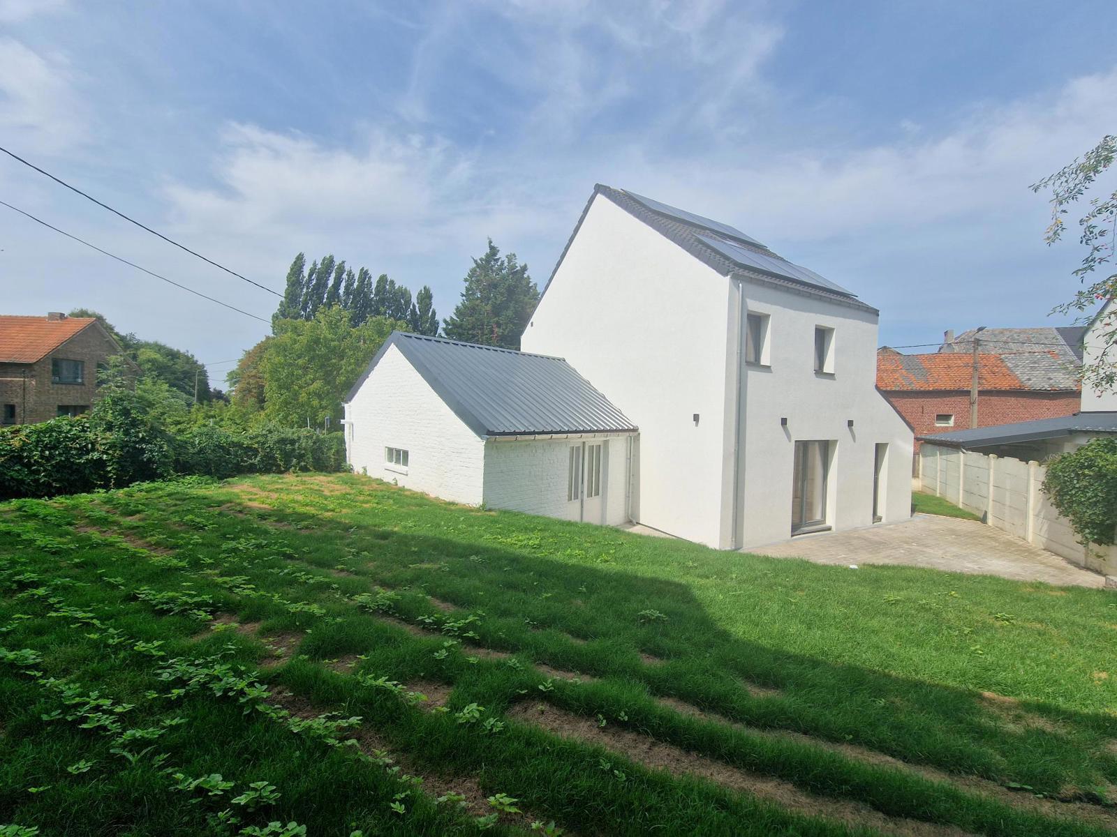 Volledig gerenoveerde woning 3 slps te Goetsenhoven (Tienen) foto 28
