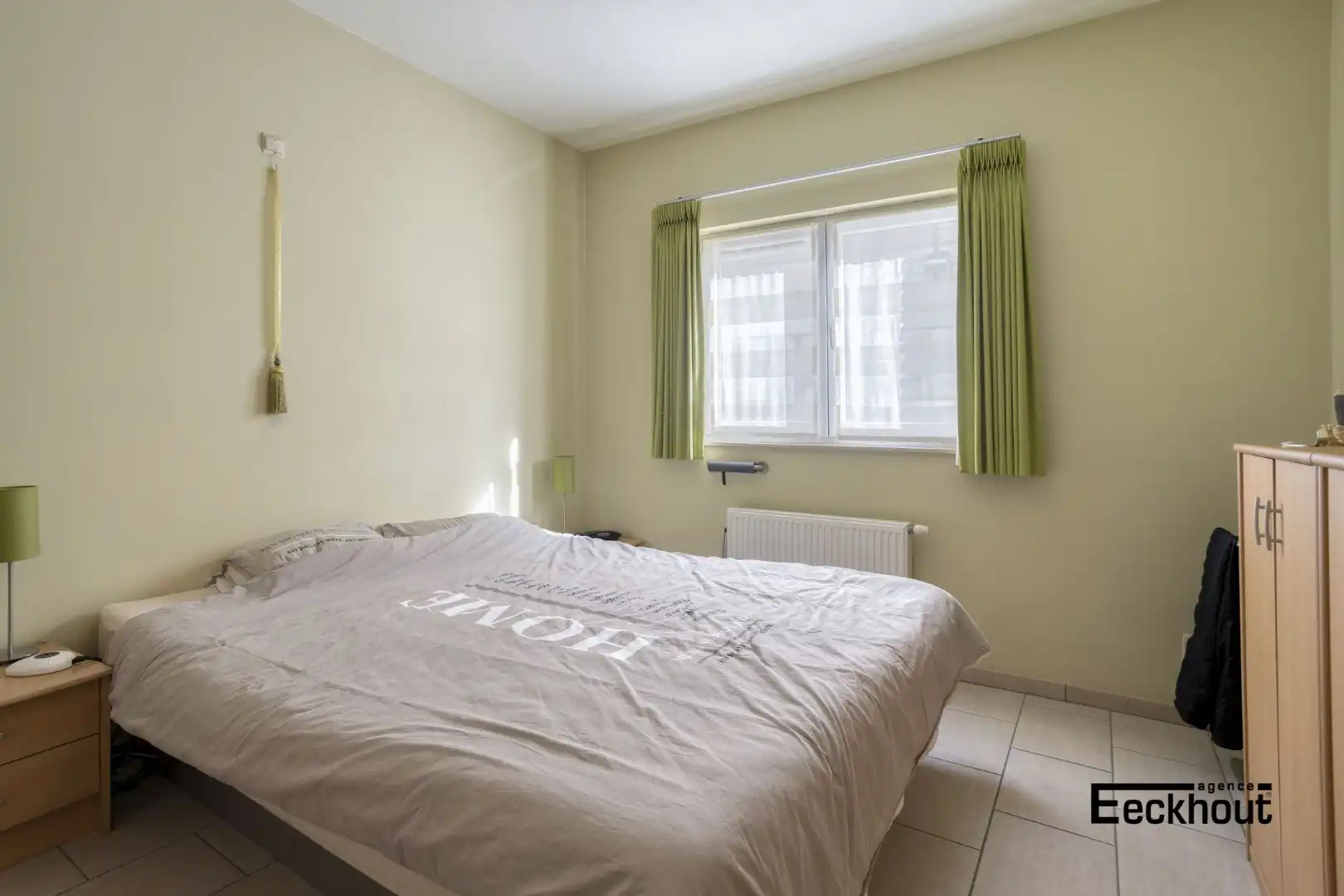 Recent gelijkvloersappartement op een prachtige locatie in centrum Oostende! foto 9