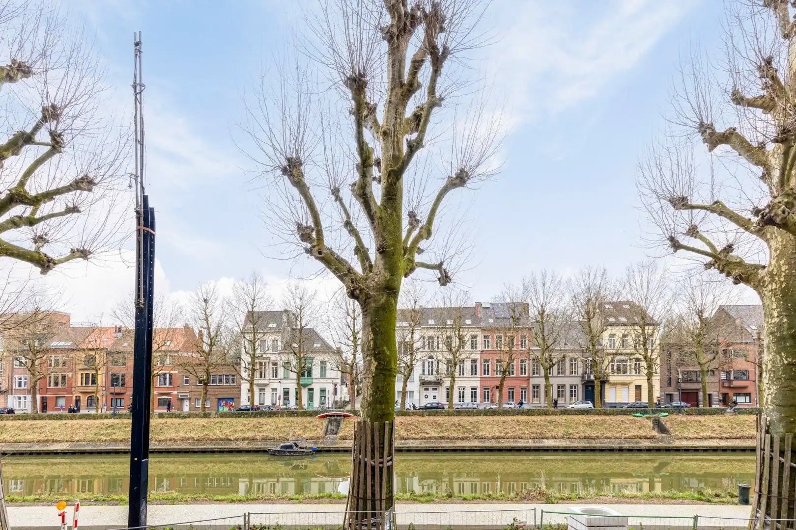 1 slaapkamer appartement met terras gelegen aan de Coupure foto 19