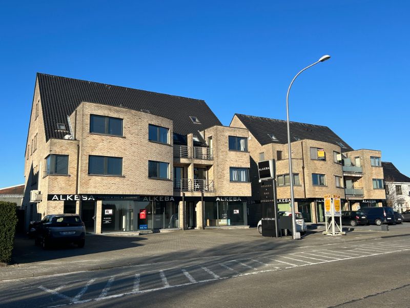 Commercieel te huur Gentsesteenweg 102 - 9240 Zele