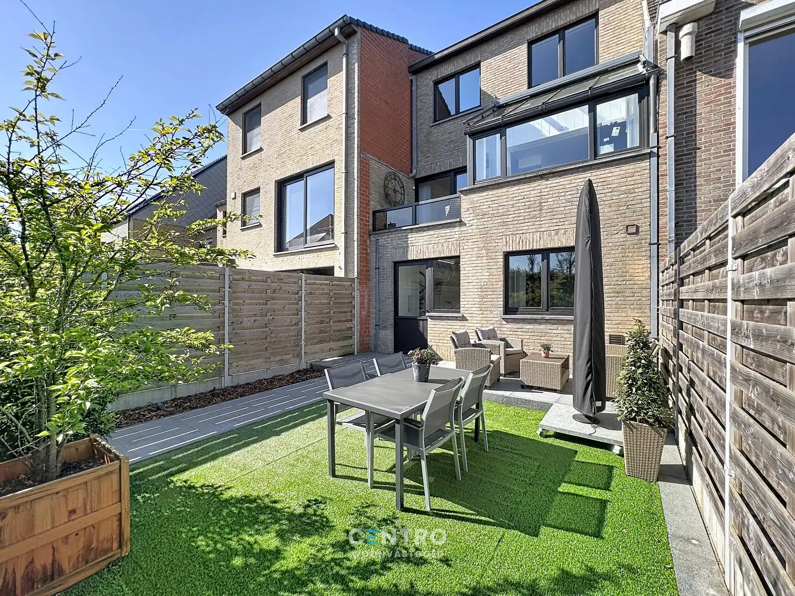 Gezellige woning te Uitkerke met 3 à 4 slpks, DUBBELE garage en LEUKE tun! foto 35