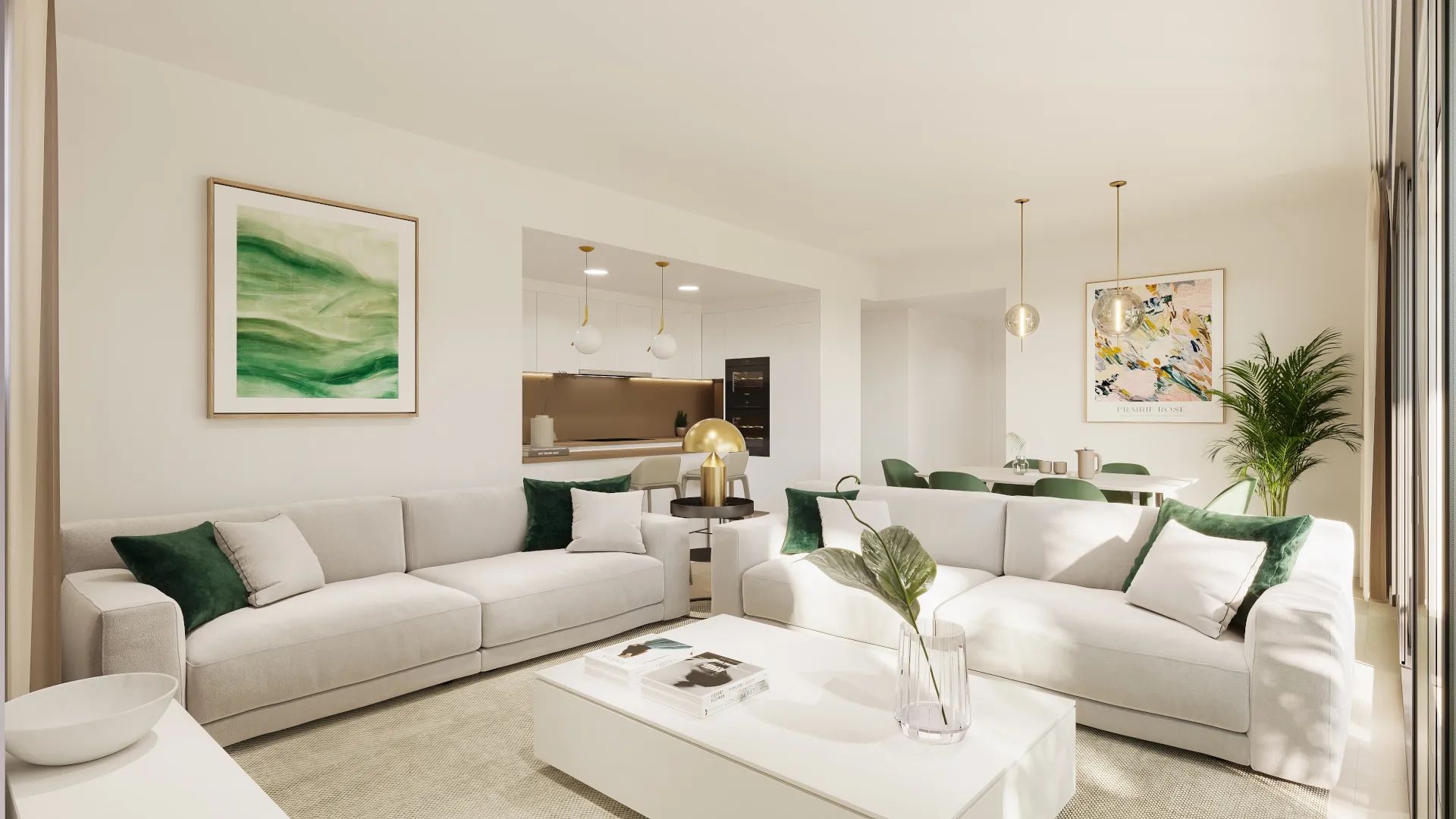 Luxe en ontspanning in onze prachtige penthouses aan de Costa del Sol! foto 9