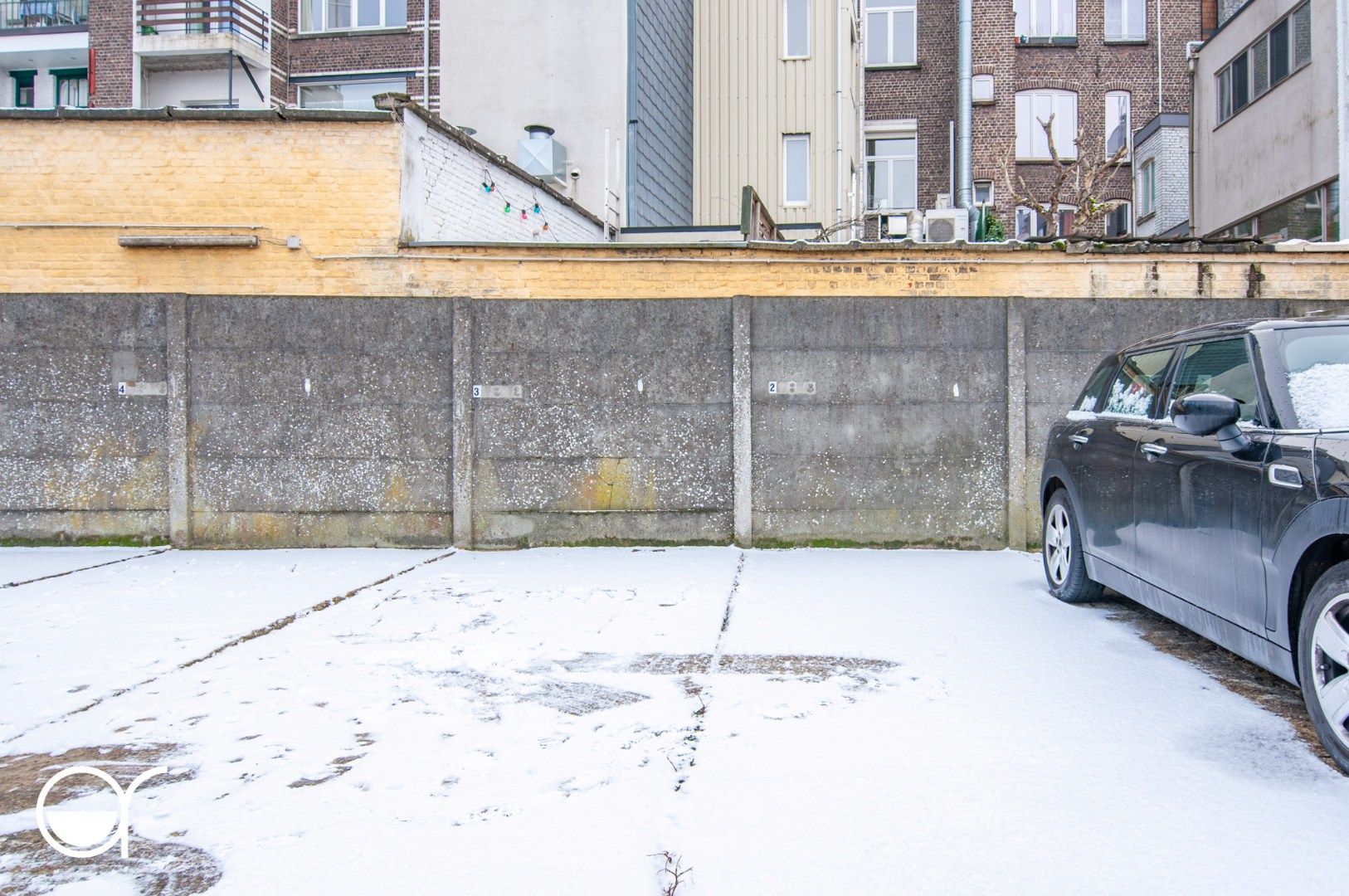 2-slaapkamerappartement met groot terras en zicht op het Station Gent Sint-Pieters foto 20