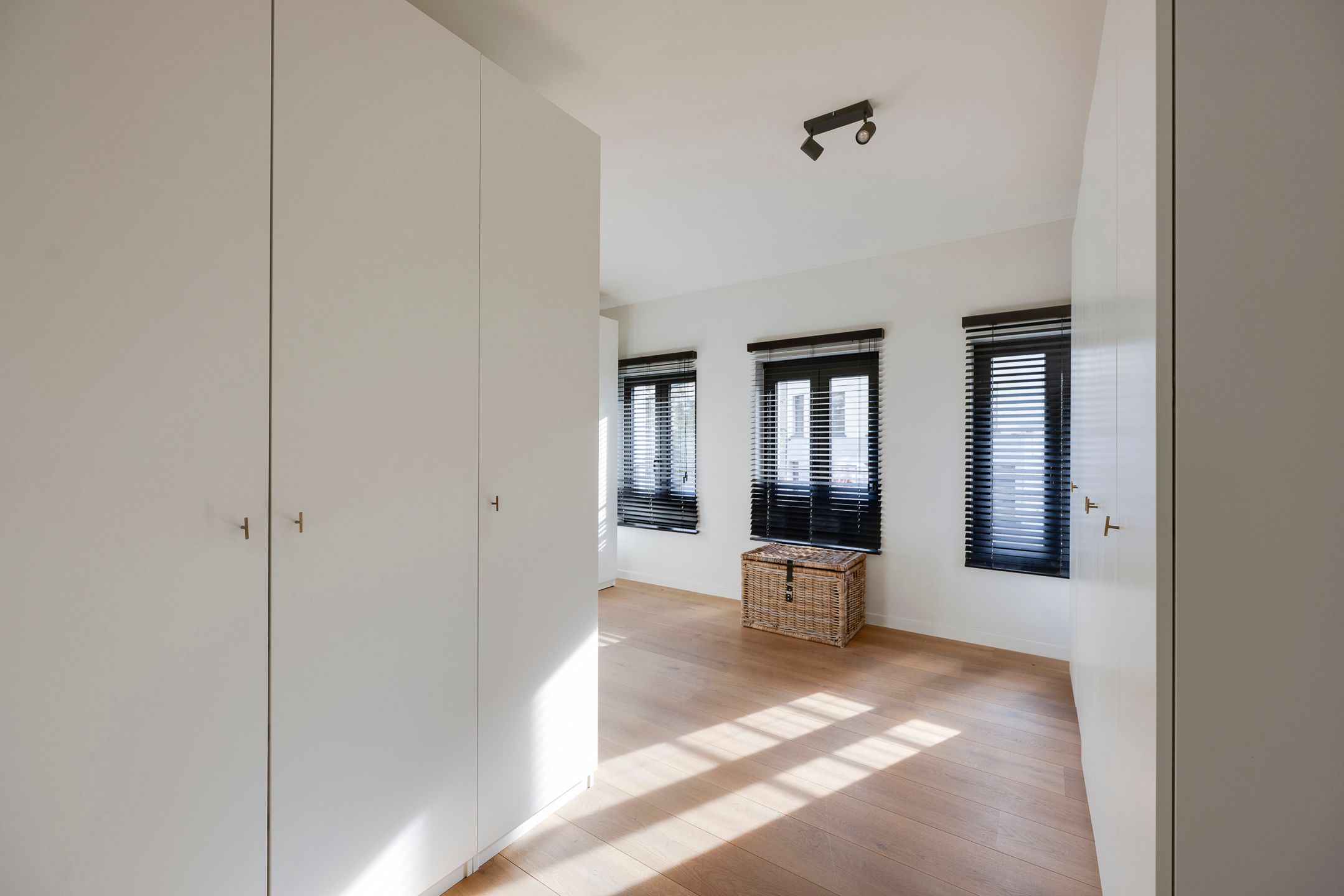 Luxueus nieuw app met 2 terrassen + 2 parkings vlakbij Zuid foto 17