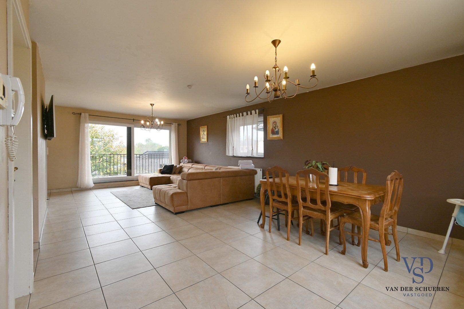Comfortabel wonen in dit ruime duplex appartement foto 4