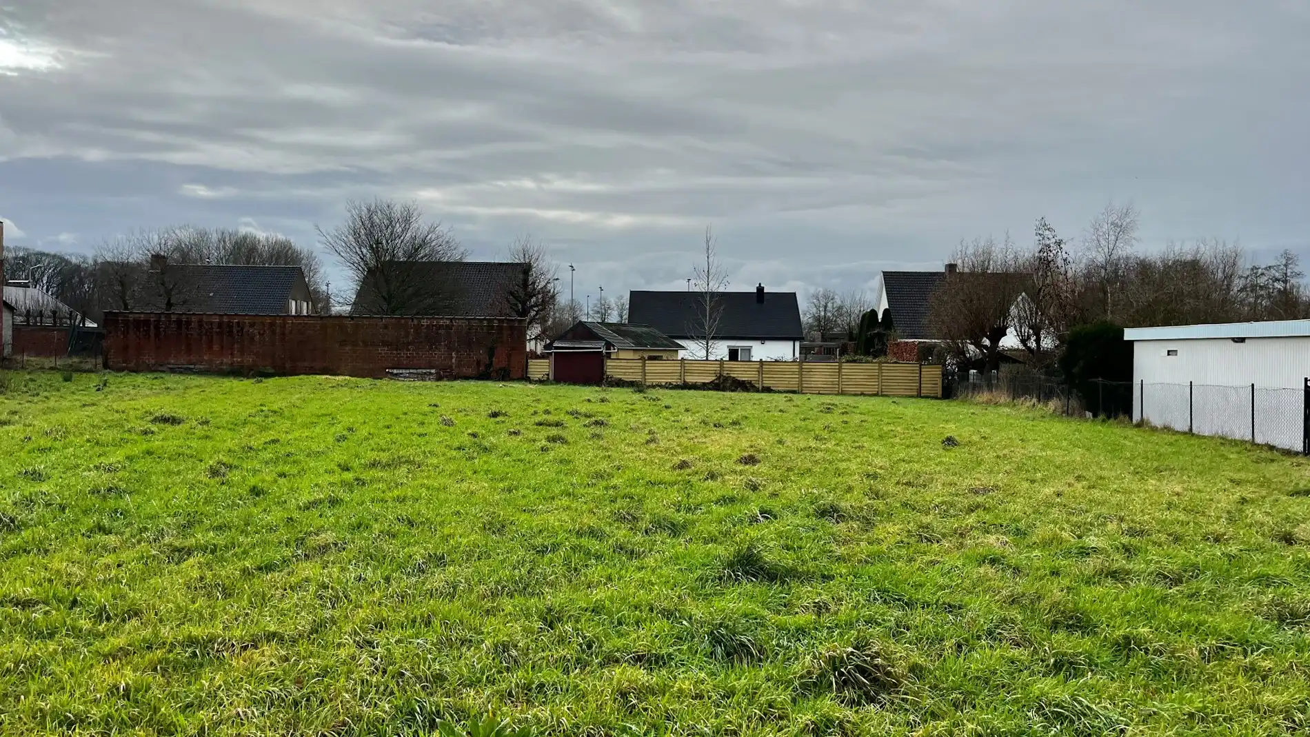 Residentiële bouwgrond van 2159 m² in Meulebeke foto 3