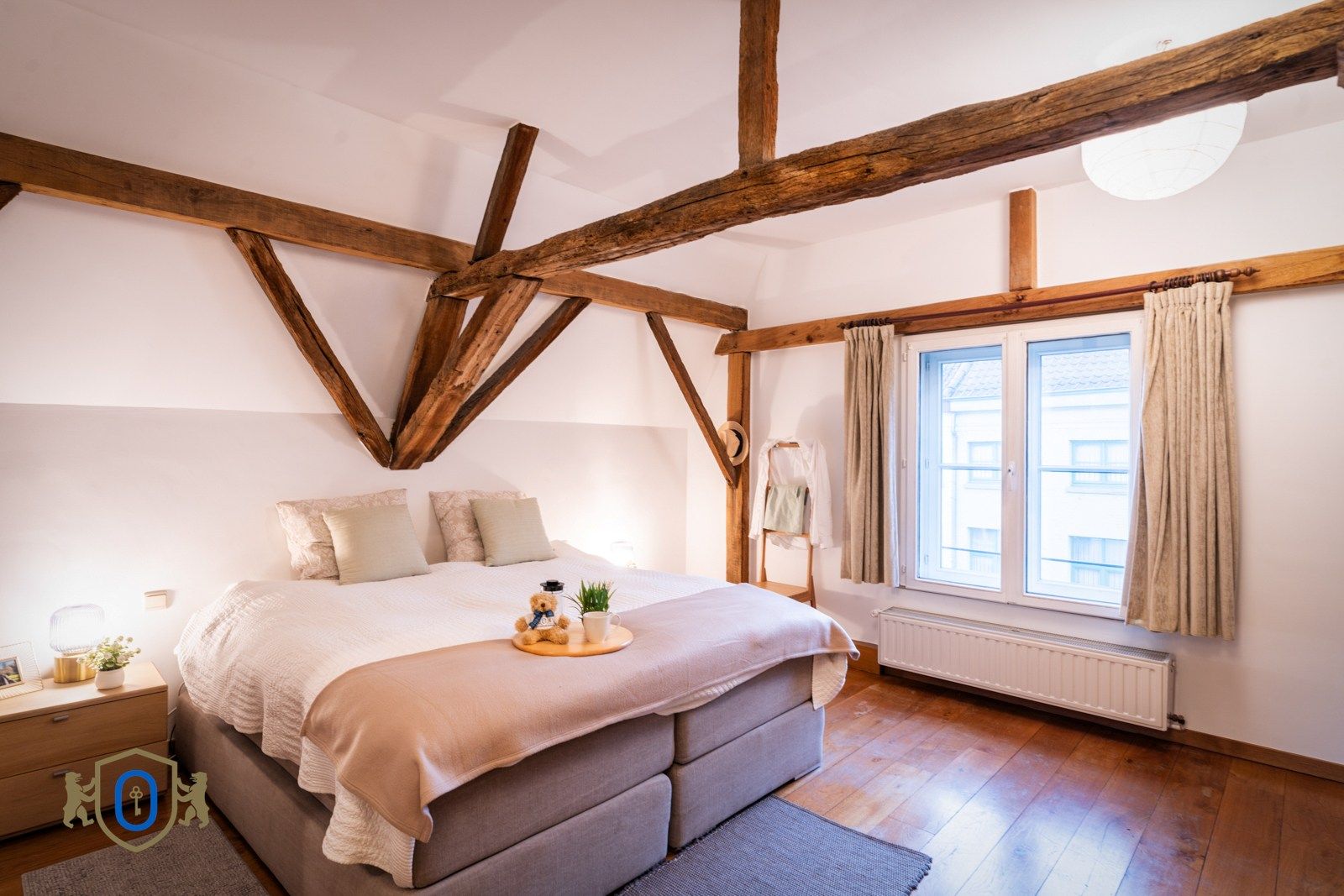 Herenwoning met garage & stadstuin foto 20