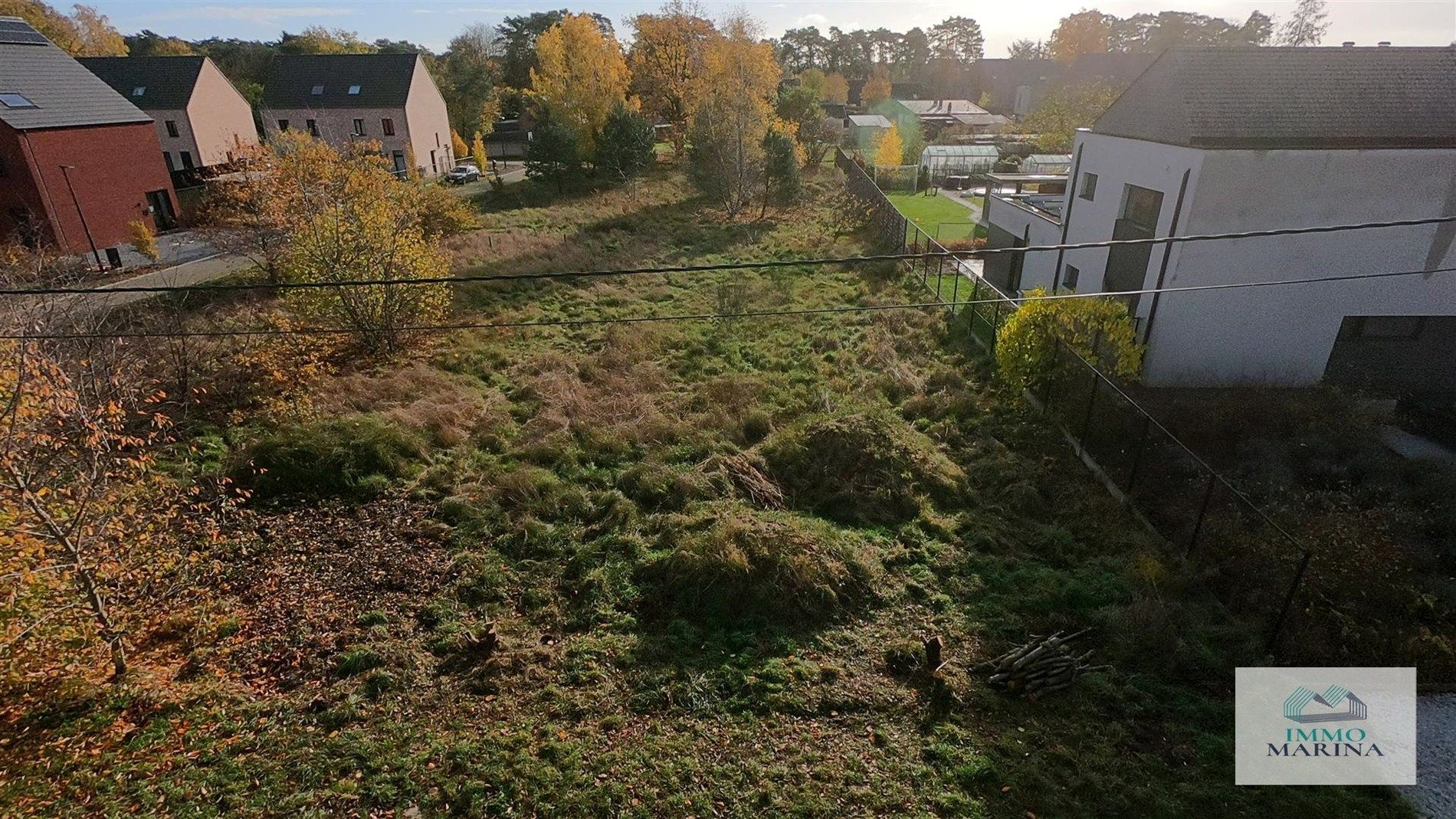 Zuidgerichte bouwgrond voor OB op 11a12ca te Tremelo foto 11