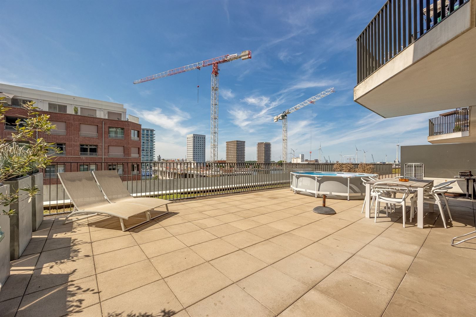 Stijlvol wonen met XXL-terras foto 13