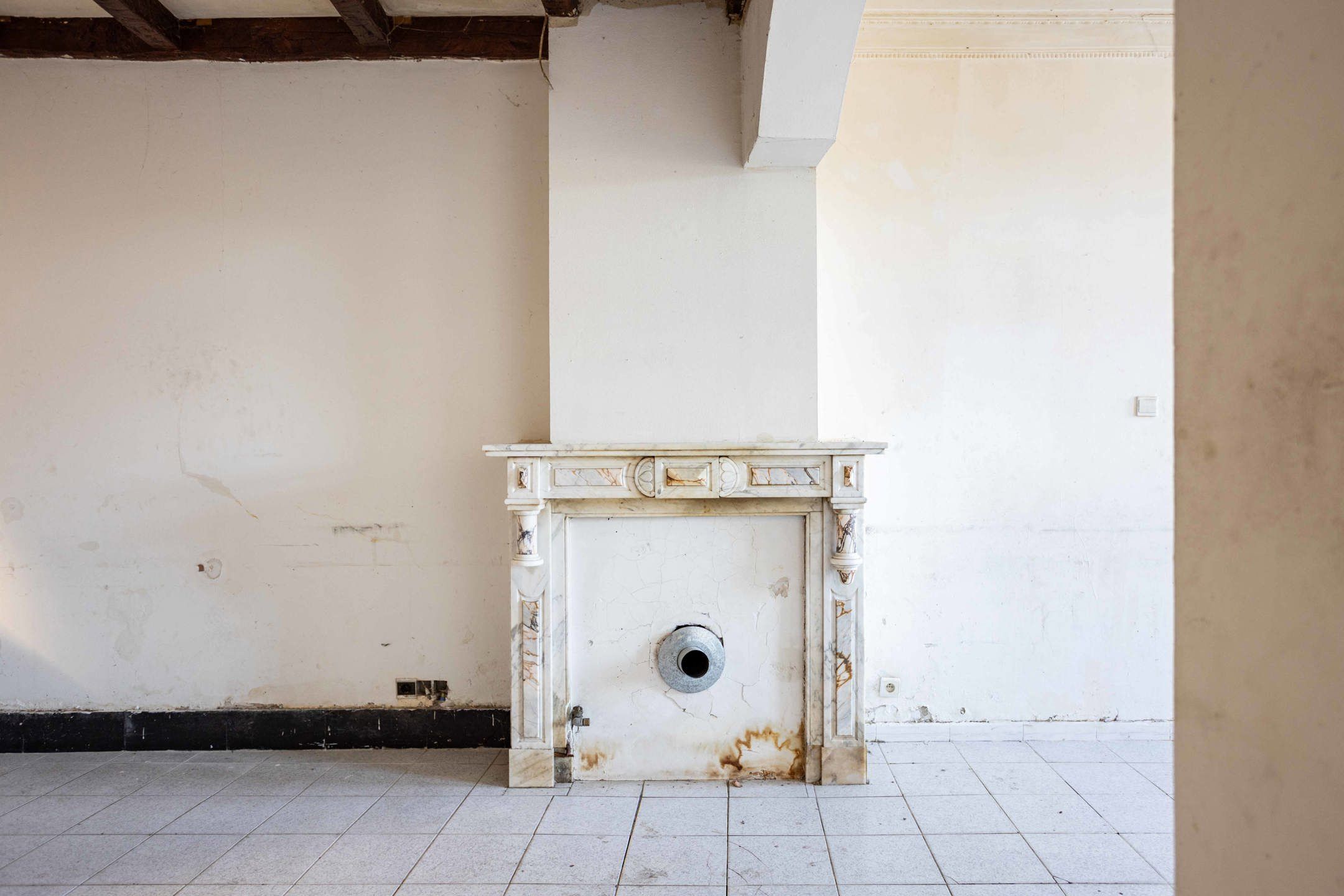 Te renoveren wong in centrum van Ronse foto 6