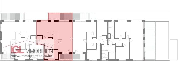 Nieuwbouwappartement in residentie Lindehof te koop foto 2
