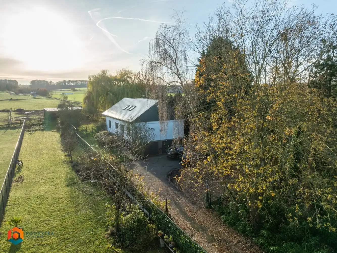 Instapklare woning met 4 slpkrs in groene omgeving te Kortenberg foto 29