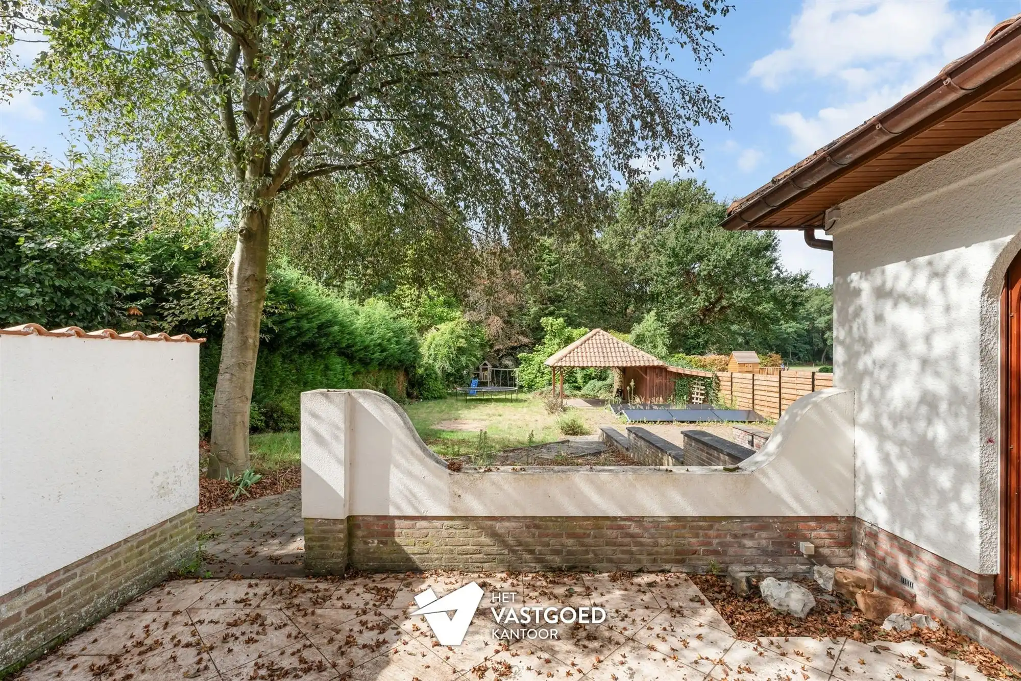 UITERST ENERGIEZUINIGE WONING OP EEN RUIM PERCEEL VAN 11A78CA TE BEVERLO foto 25