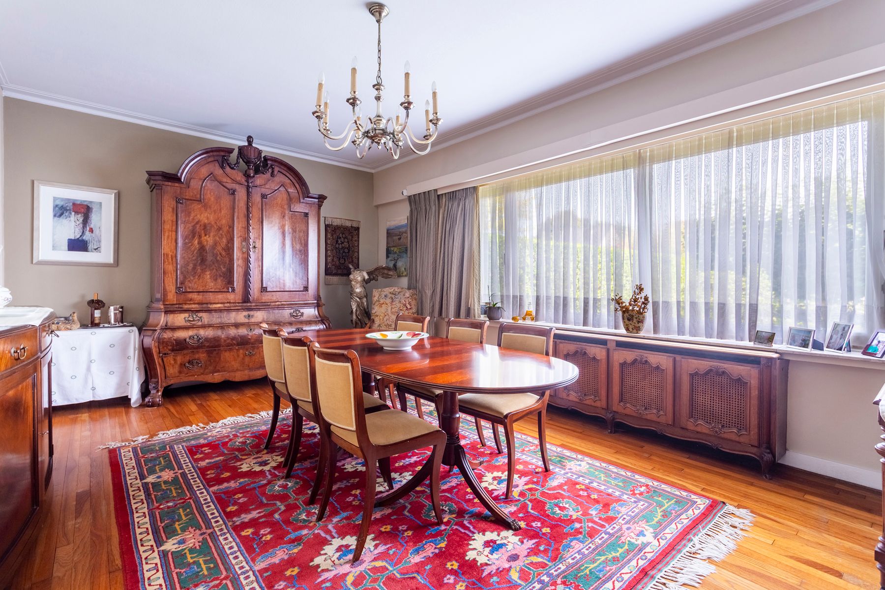 Art deco-charme op uitzonderlijk perceel 3.624 m² in Edegem foto 11