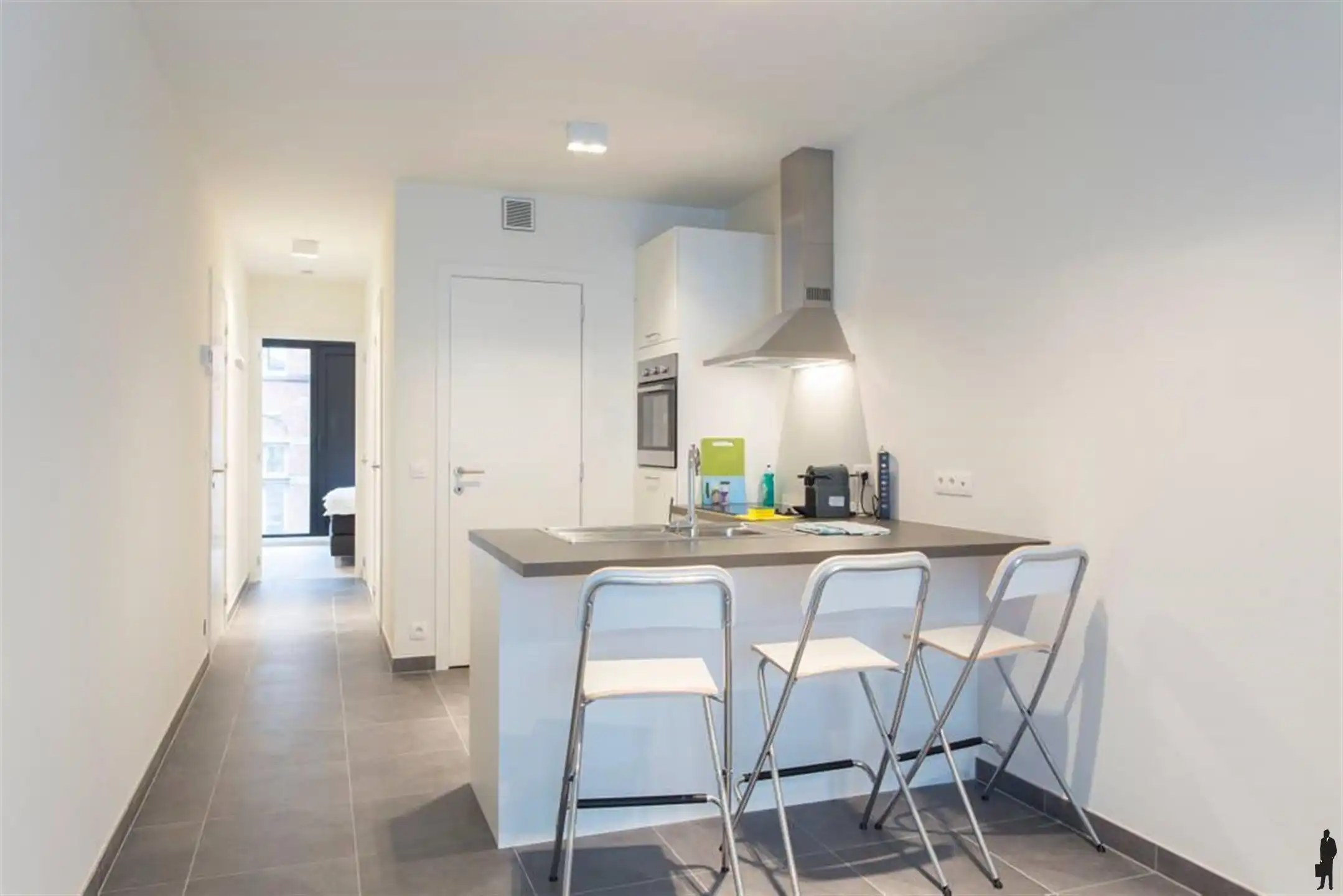 Gezellig 1-slaapkamer appartement! foto 3