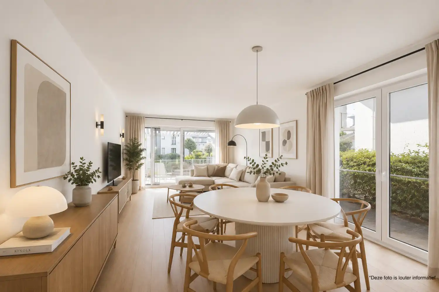Appartement met twee slaapkamers te koop in Middelkerke foto 25