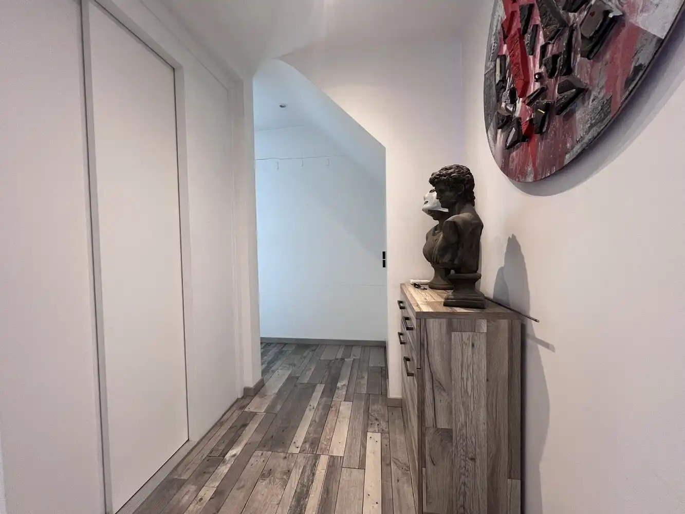 Appartement met 5 slaapkamers en prachtig vergezicht. foto 2
