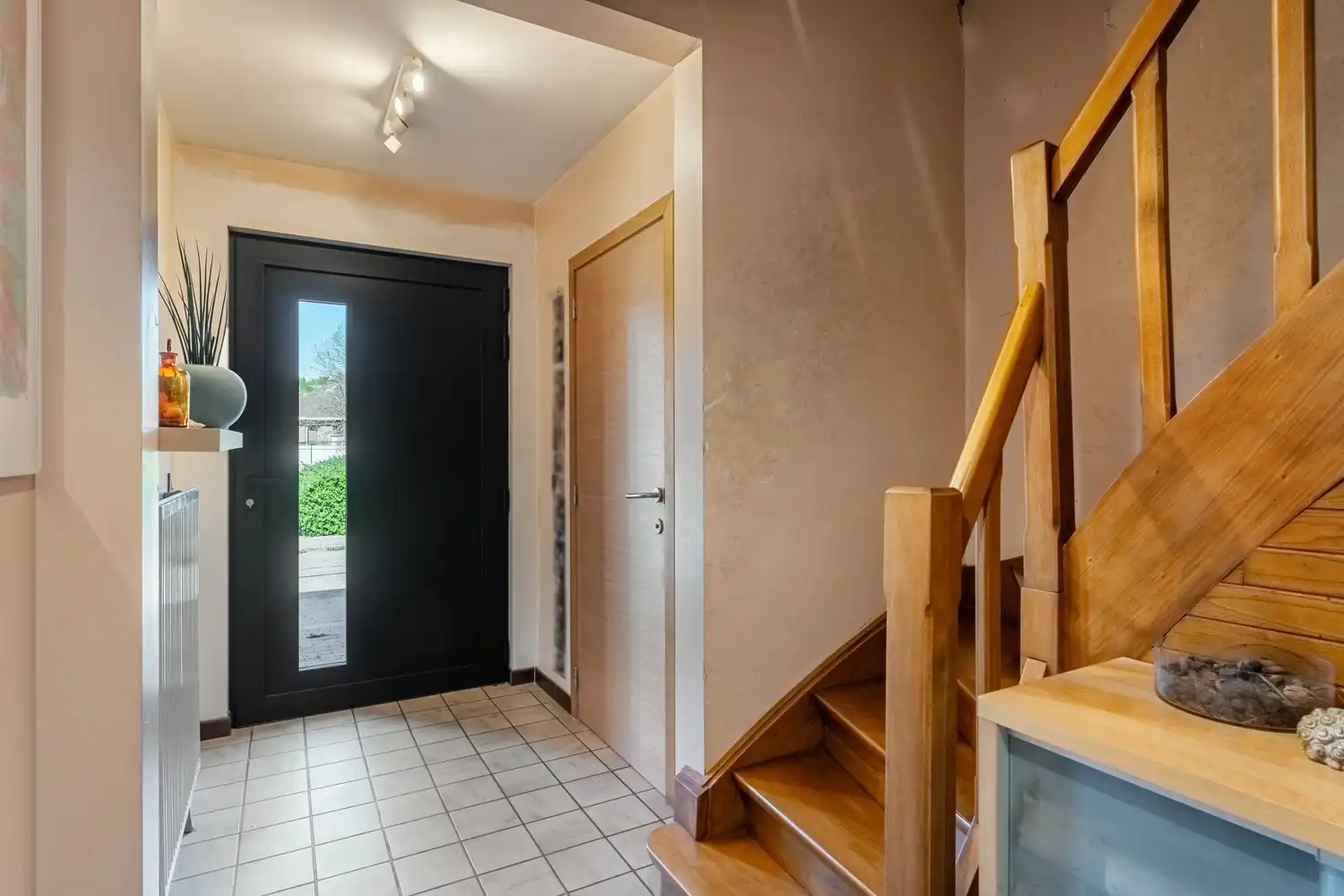 Goed gelegen en energiezuinige woning met 4 slaapkamers, een oprit met een garage en een tuin op de grens van Kessel-Lo en Holsbeek! foto 18