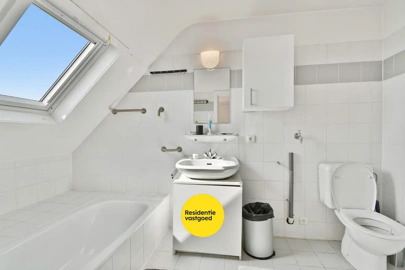 Duplex-appartement met twee ruime slaapkamers en een ruim en intiem terras foto 13