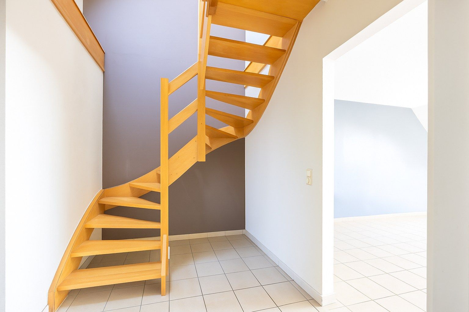 Gezellig duplex-appartement met garagebox in centrum Zulte. foto 5