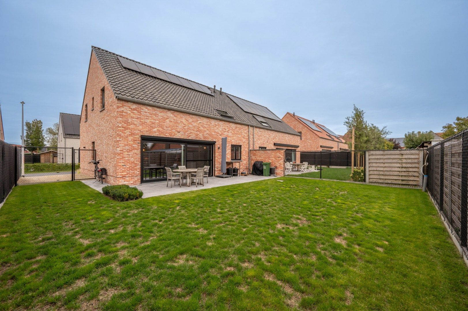 Recente en energiezuinige woning nabij het centrum van Jabbeke foto 18