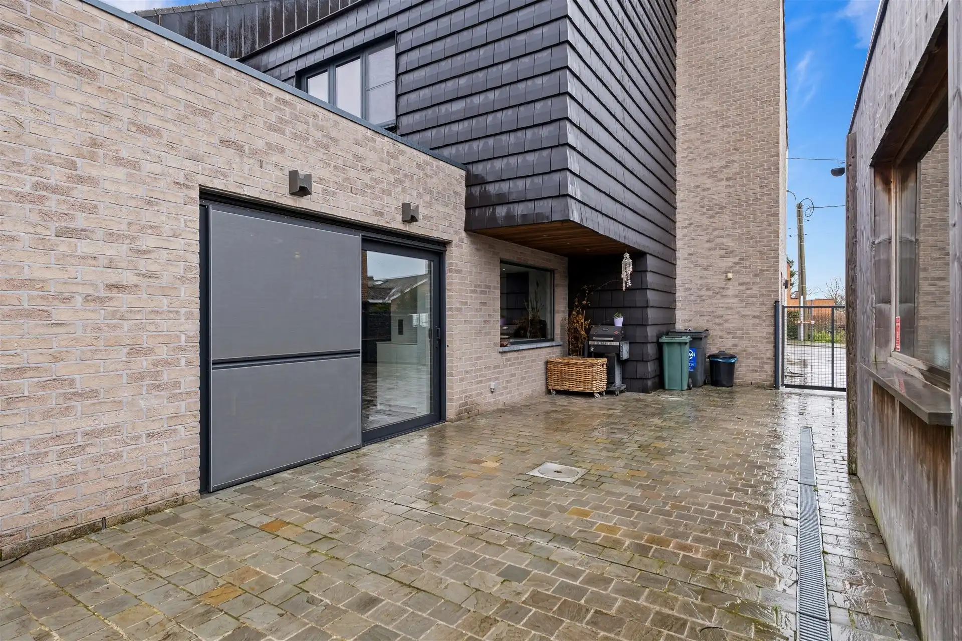 Half open bebouwing foto 20