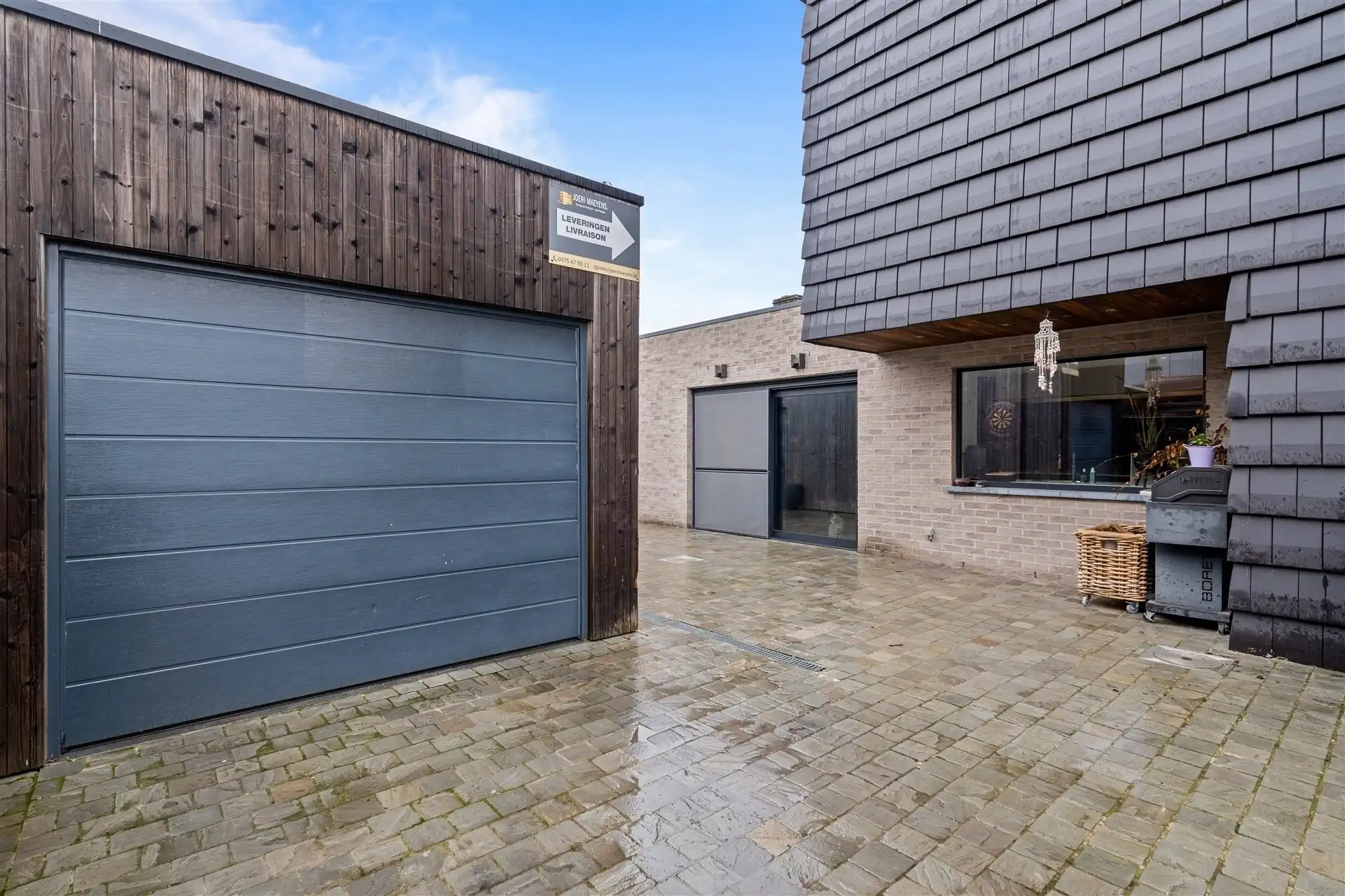 Instapklare, moderne, zeer ruime halfopen bebouwing nabij centrum Berlare foto 20