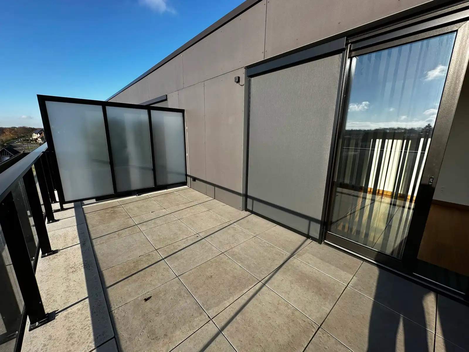 Ruime penthouse aan het water in Aalter-Brug foto 9