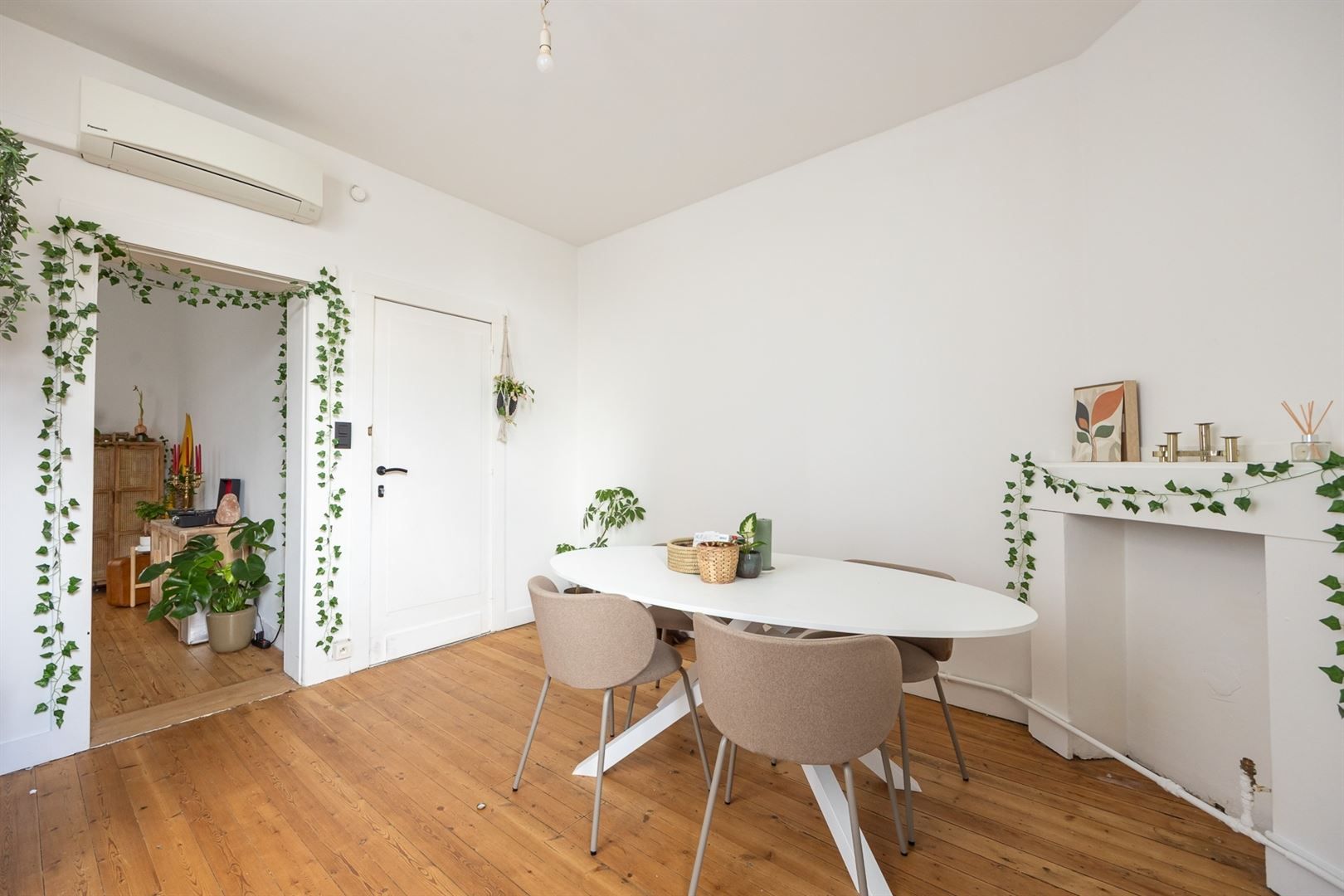 Gerenoveerd en energiezuinig appartement foto 4