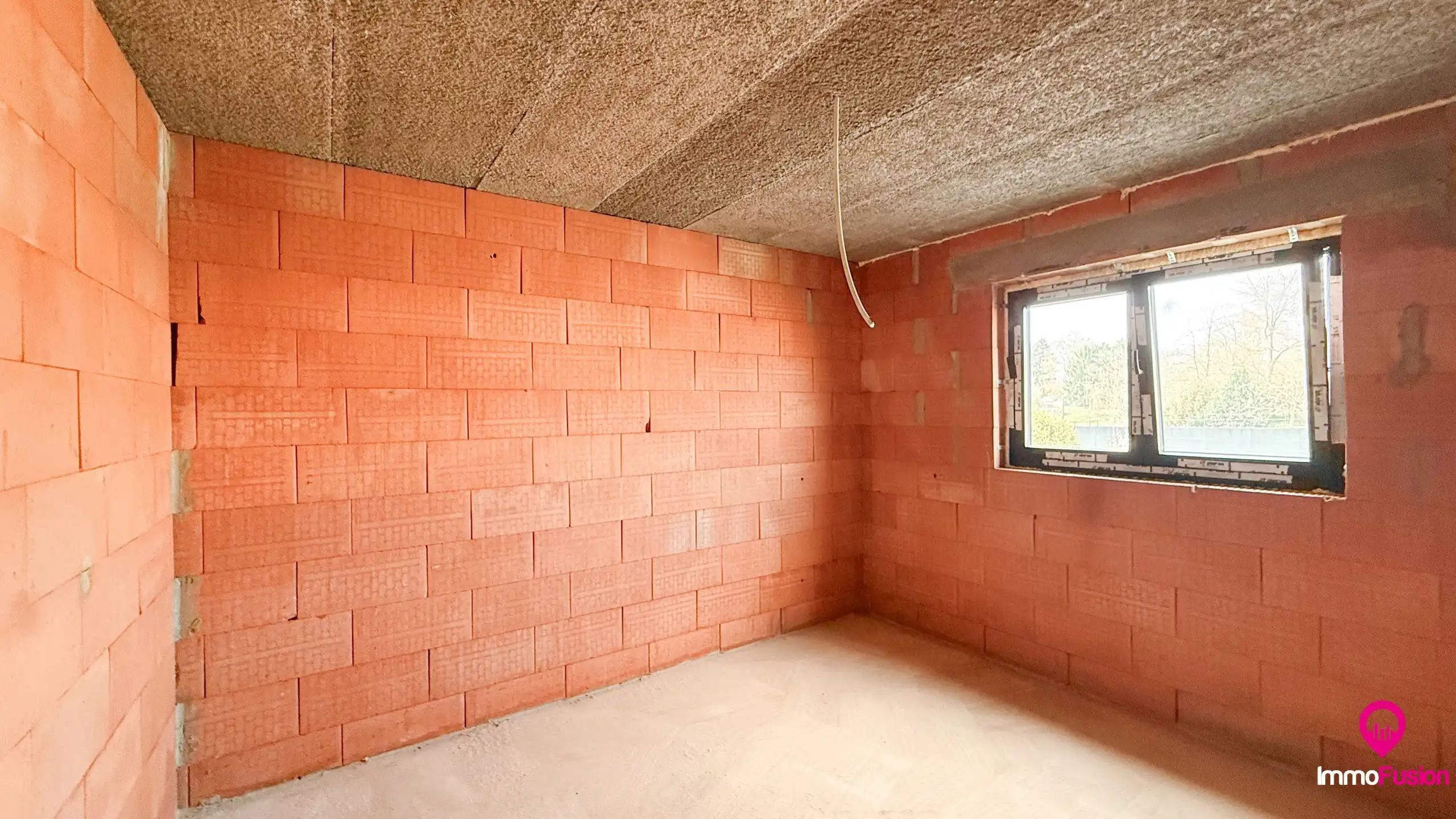 Modern halfopen nieuwbouw in casco met 3 slaapkmrs in Lillo! foto 27