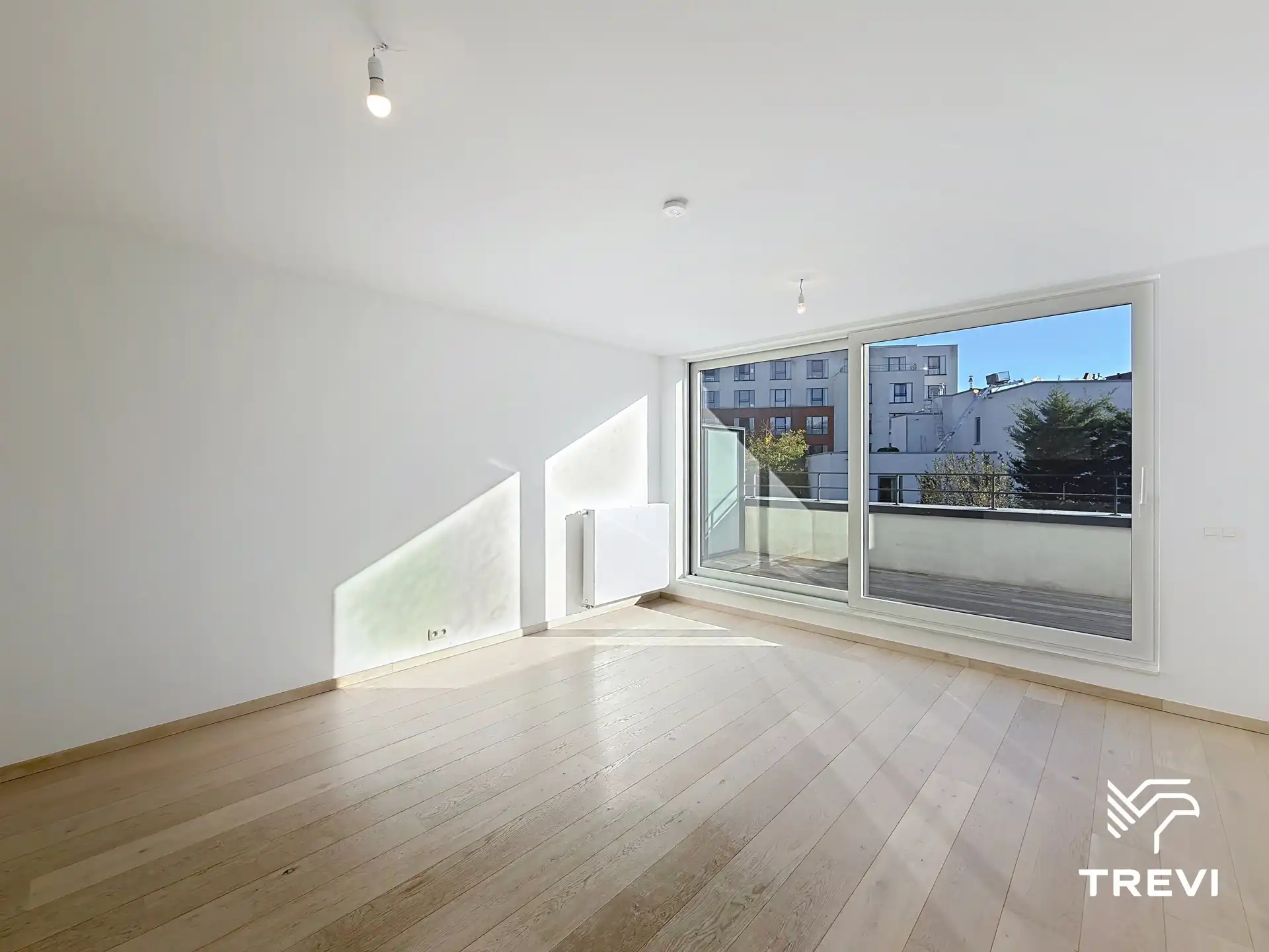 Appartement te huur Chaussée Saint-Pierre 375/223 - 1040 Etterbeek