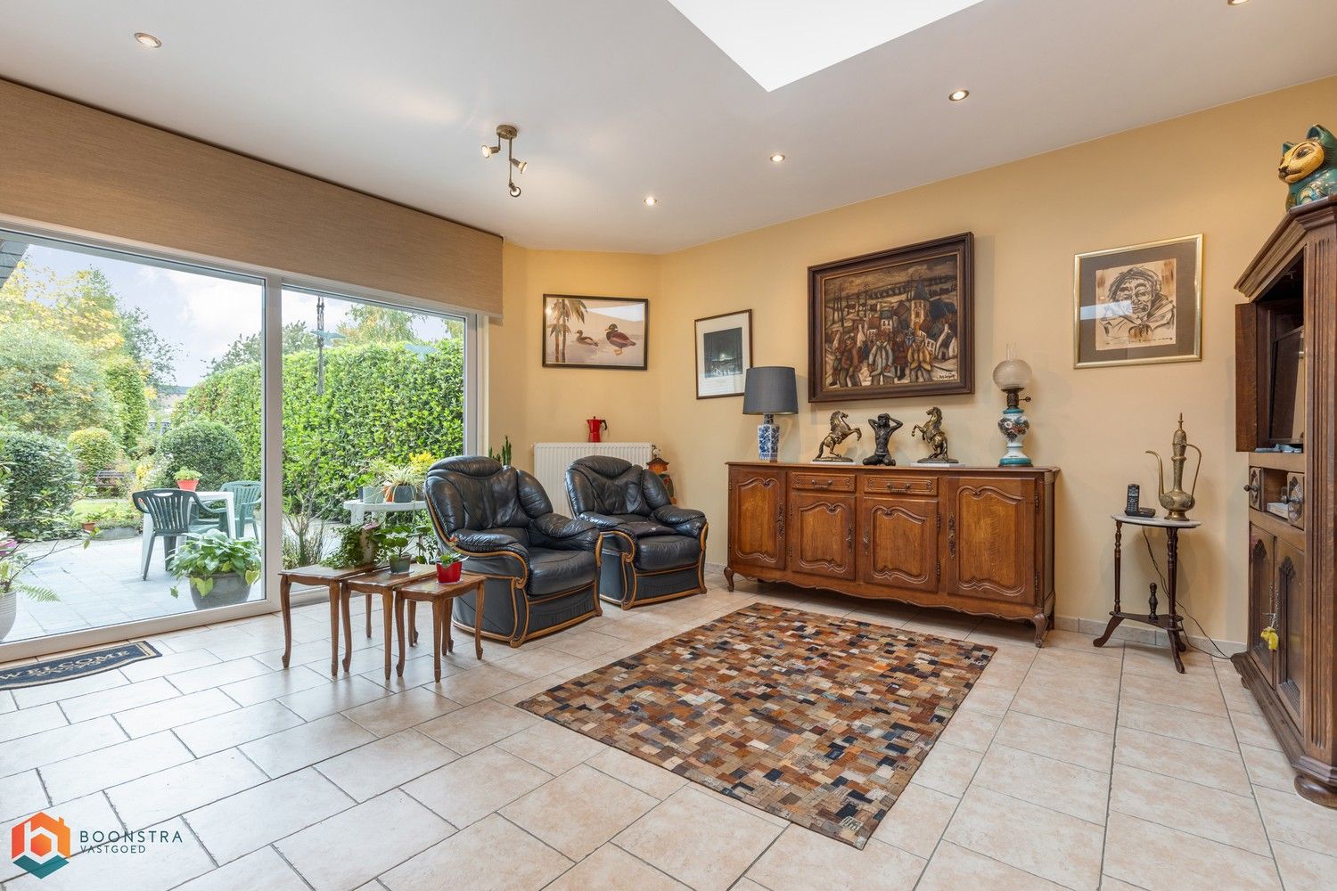 Ruime gezinswoning met 3 slpkrs en grote tuin te Meise foto 7