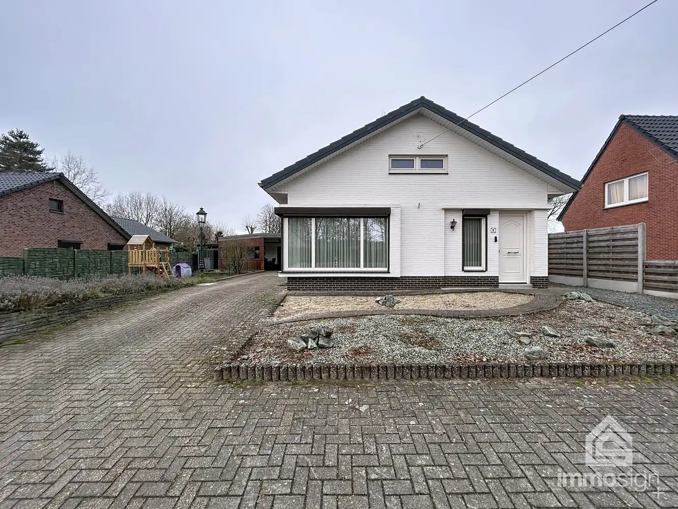 Instapklare gezinswoning met zuidgerichte tuin in Bocholt (610 m²) foto 36