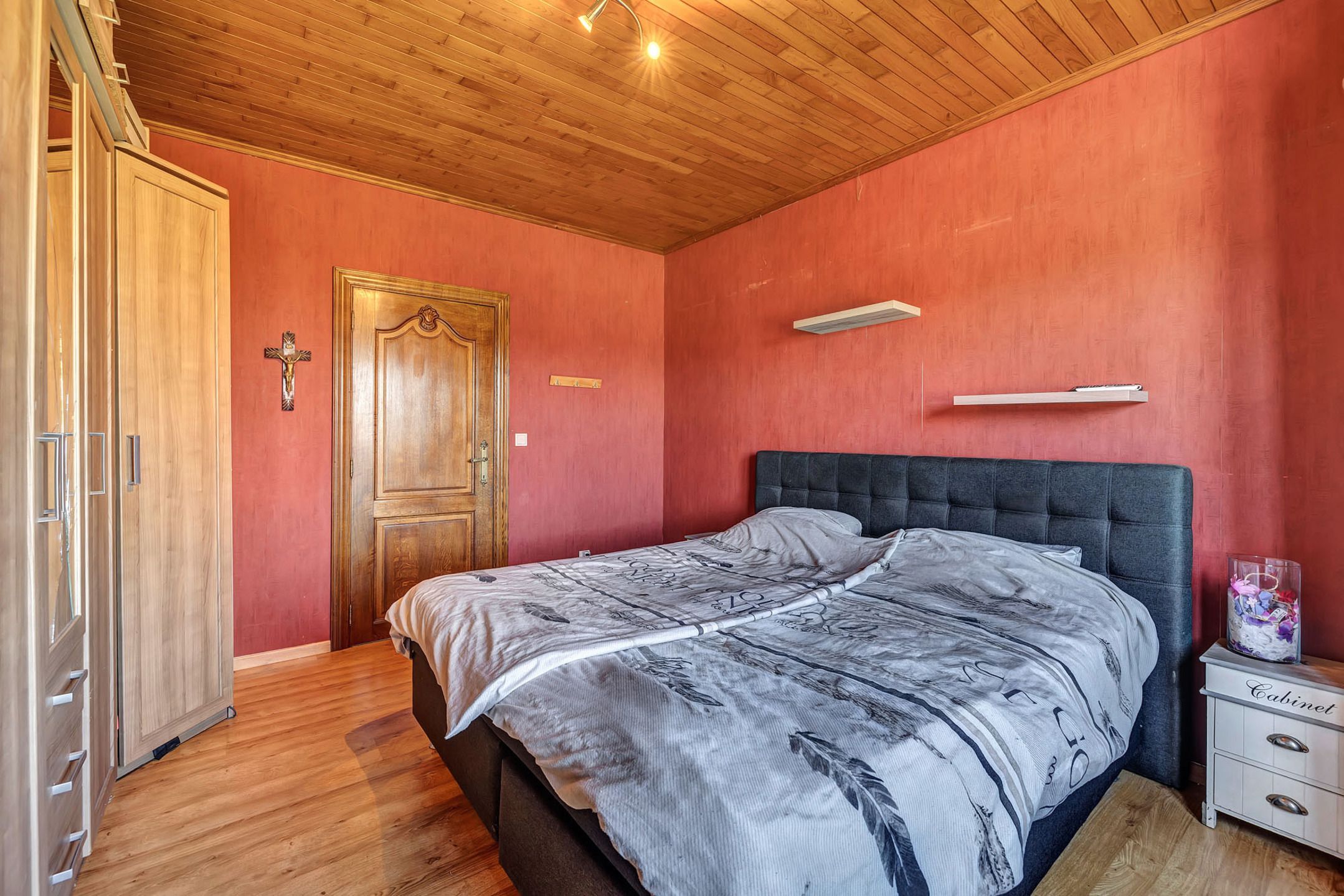 Prachtig gelegen bungalow op ruim perceel te Moerbeke foto 17