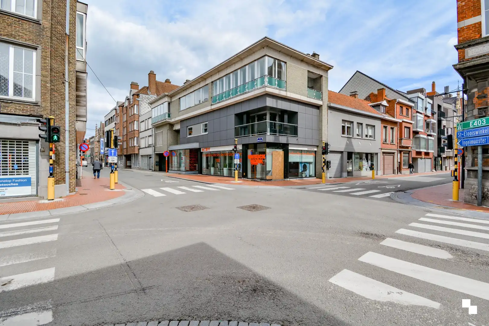 Appartement te koop Nieuwstraat 2/0102 - 8870 Izegem