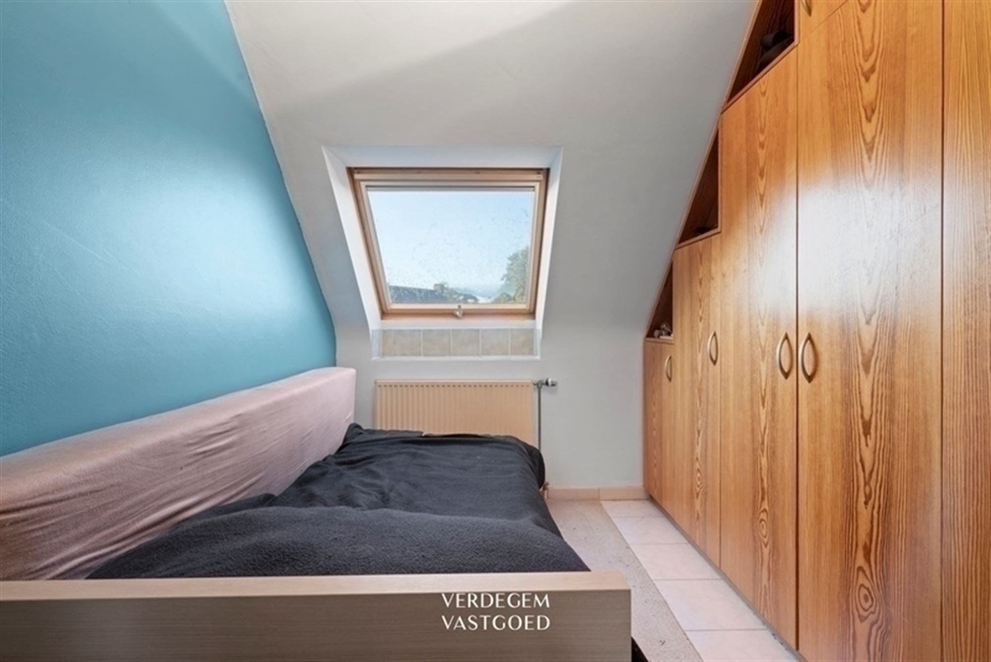 Gezellig appartement met 2 slaapkamers, ZW terras en autostaanplaats foto 7