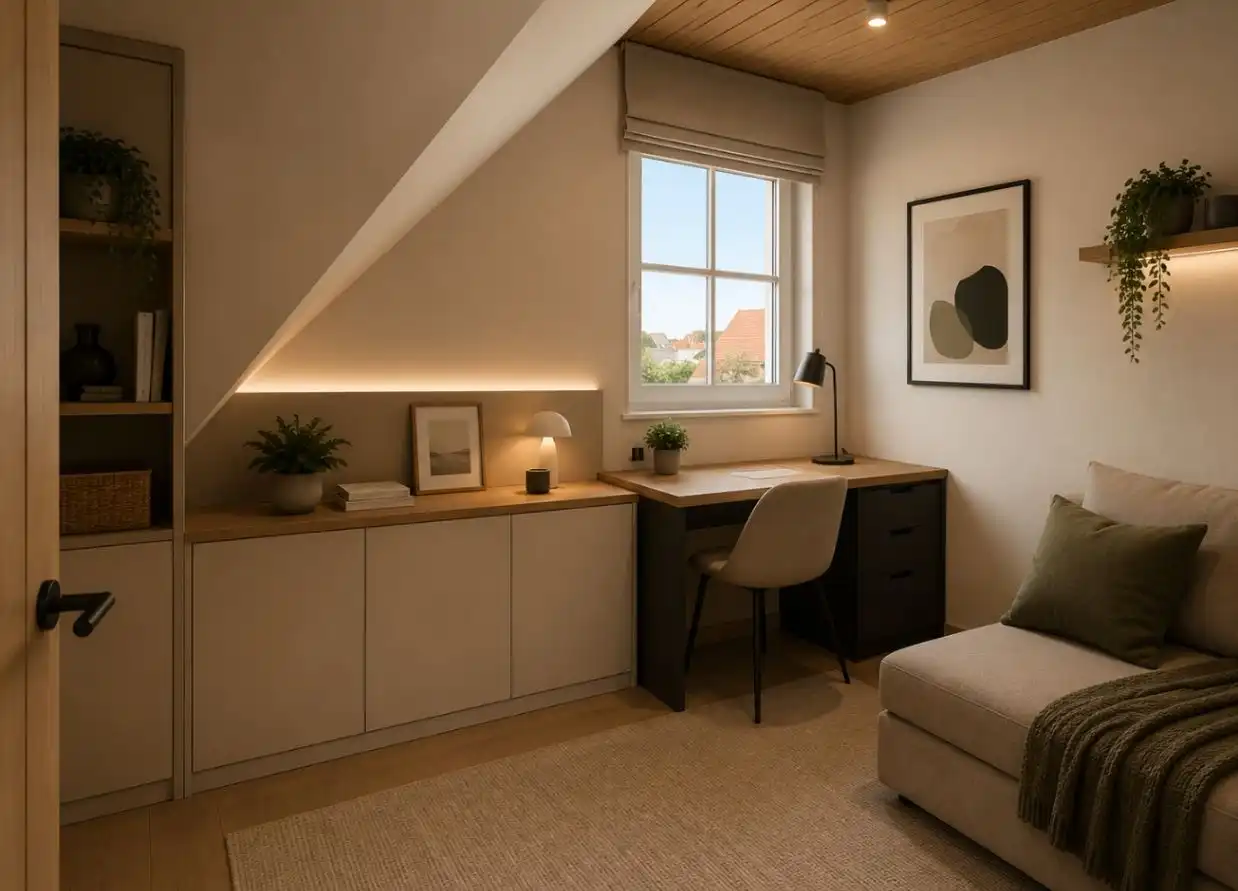 Karaktervolle villa op topligging te Oostende met uitzonderlijk renovatiepotentieel! Leef je hier uit om jouw stempel te drukken ! foto 9