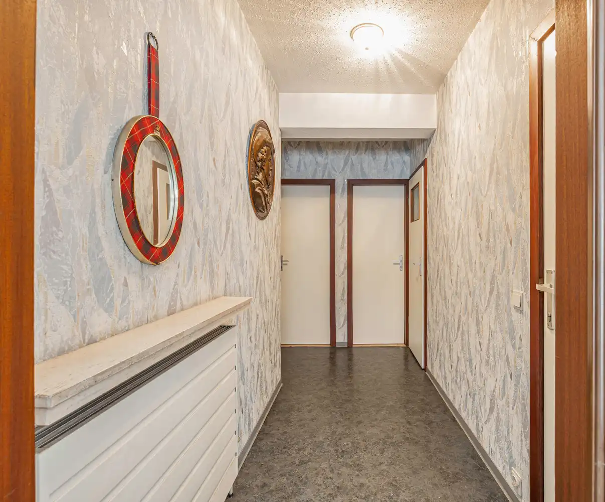 Zongericht 2-slaapkamer appartement net achter de Zeedijk foto 15