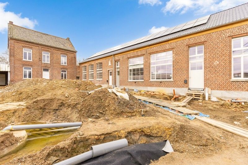 Energiezuinige, afgewerkte woning met 3 slaapkamers en 2 overdekte autostaanplaatsen foto 29