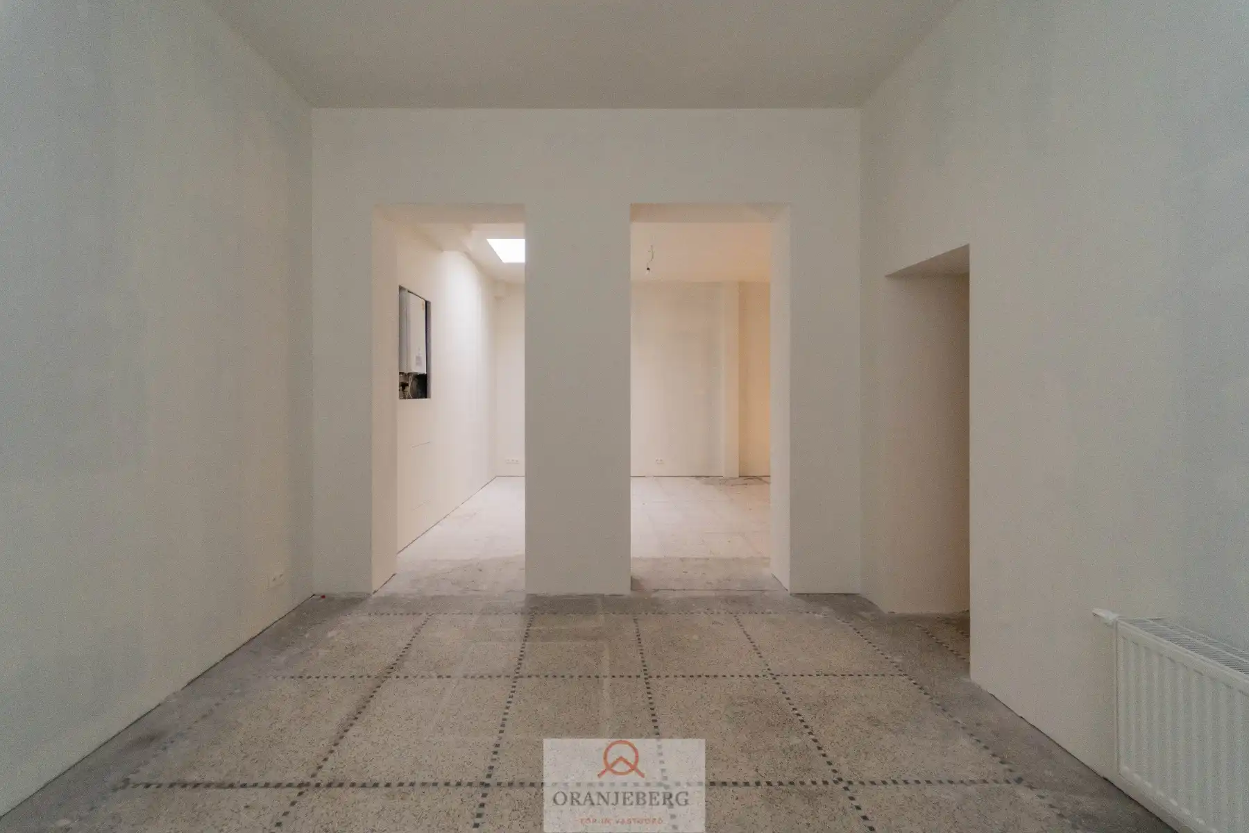 Commerciële ruimte of kantoorruimte op invalsweg centrum Gent foto 8