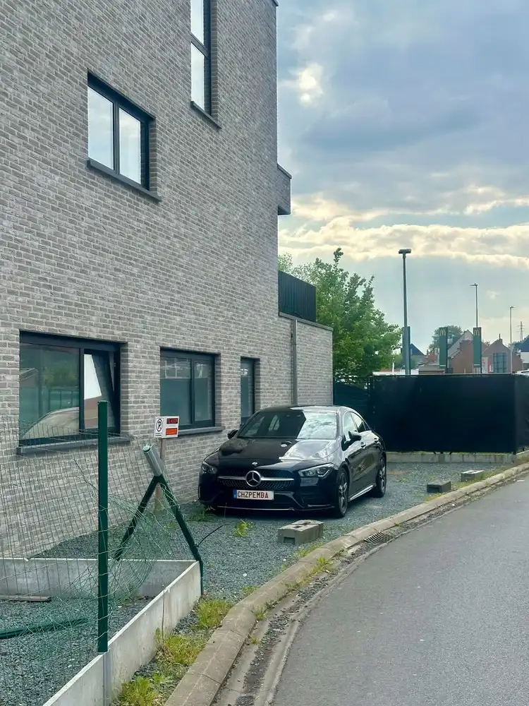 Carport te koop in centrum Ninove – Residentie GIGI foto 2