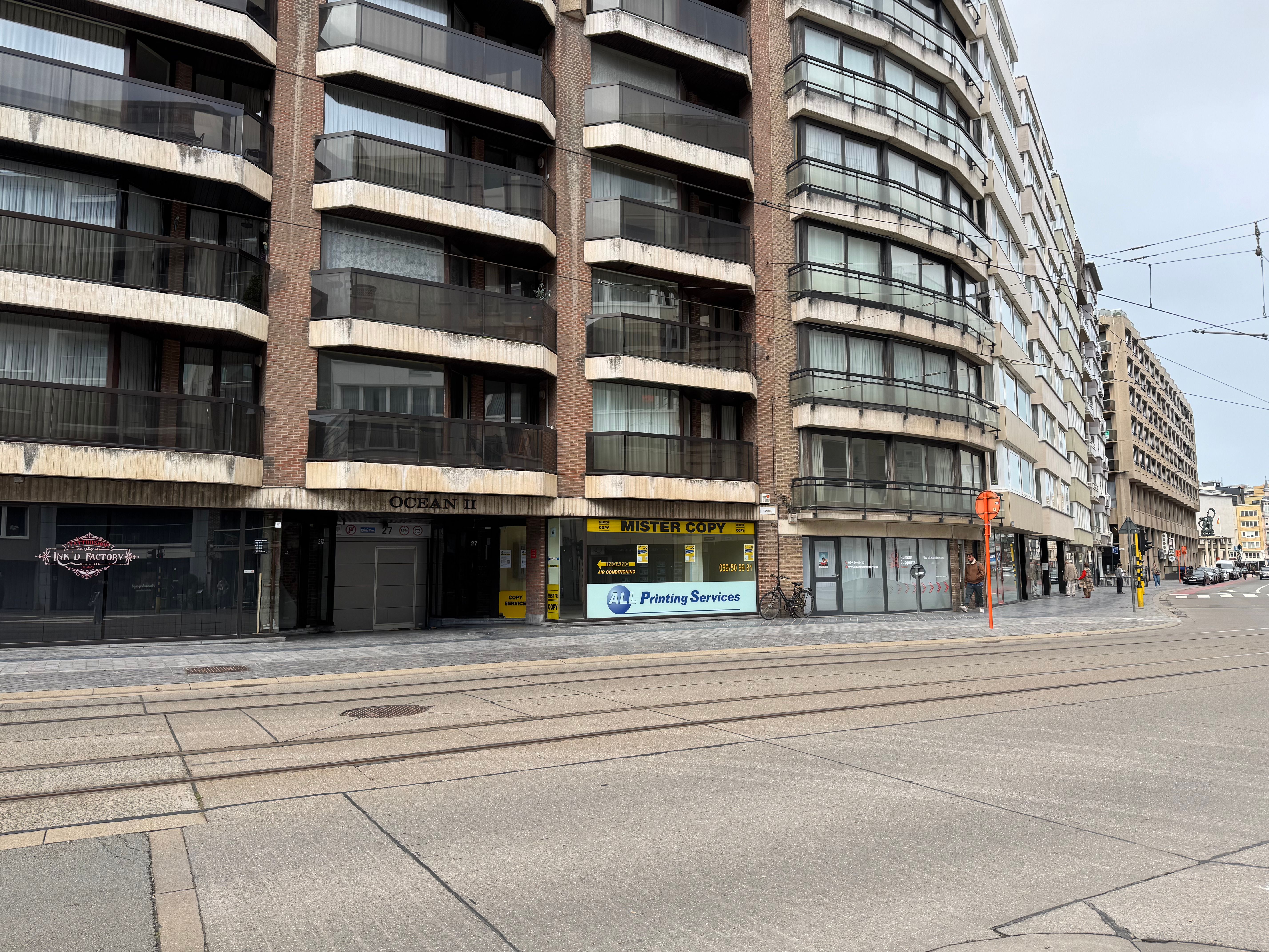 Handelsgelijkvloers 105 m² foto 10