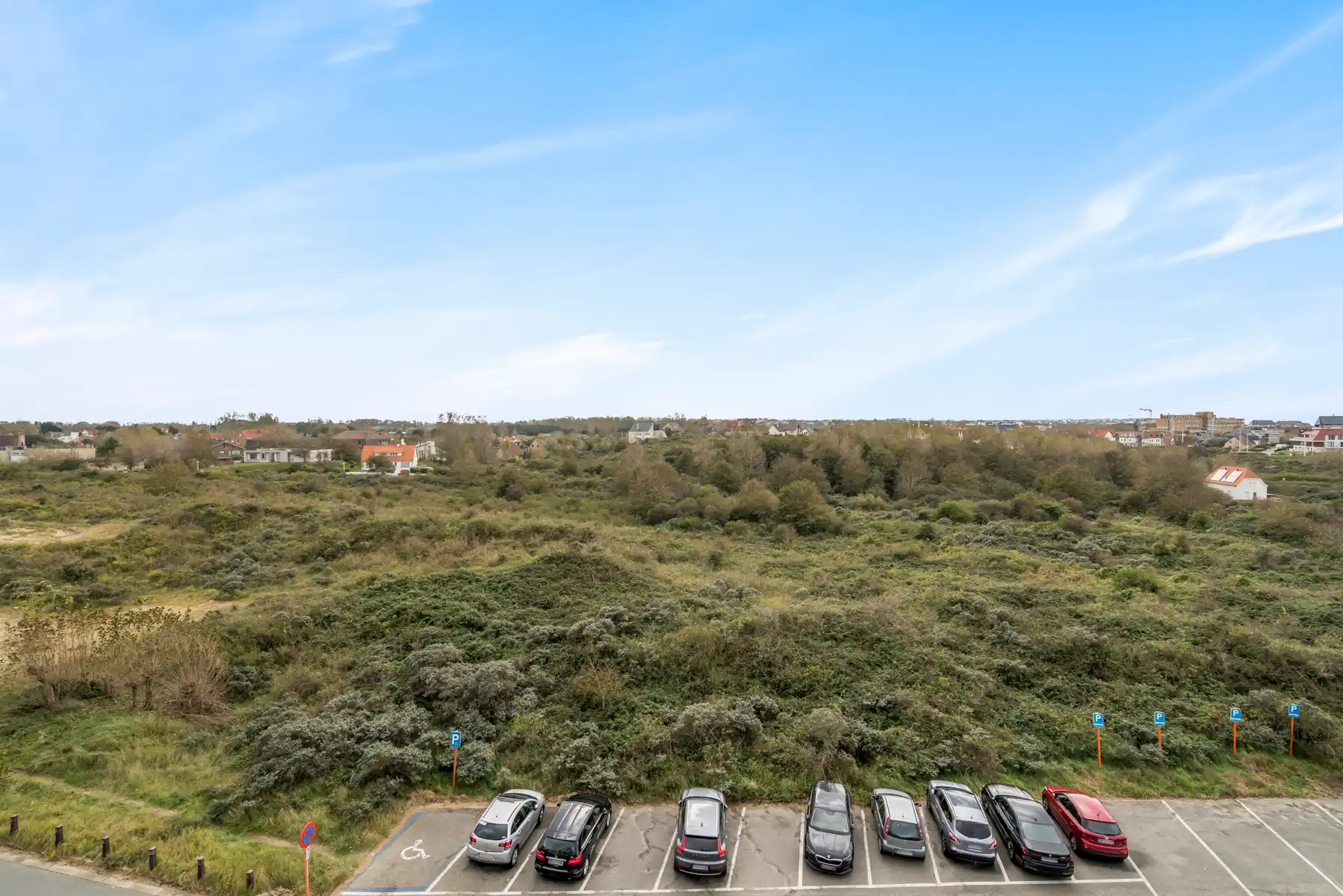 2-slaapkamerappartement met uniek duinenzicht Oostduinkerke foto 13