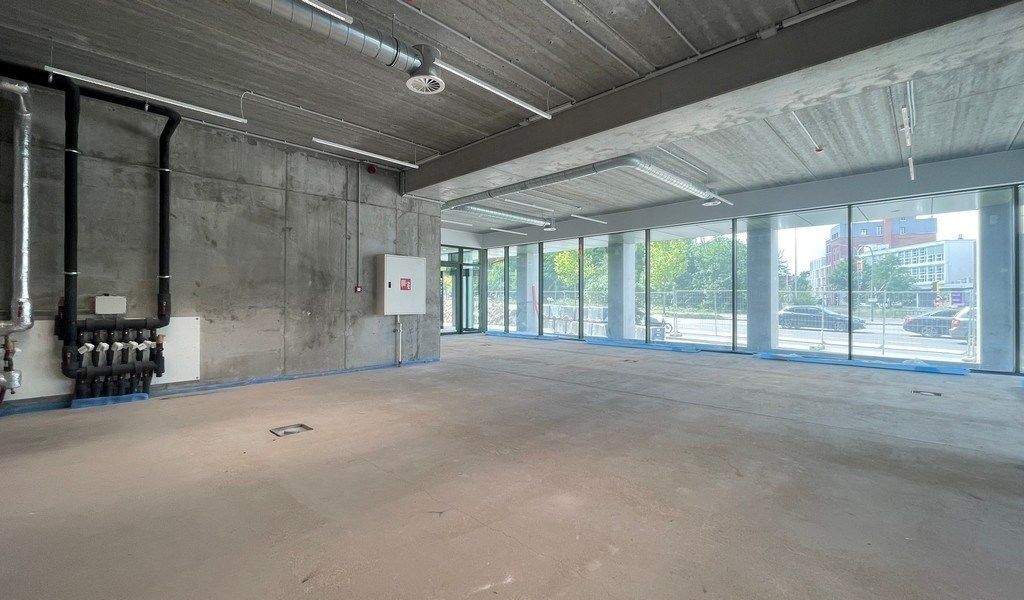 Duurzame kantoren te huur in Infíniti aan station Berchem foto 18