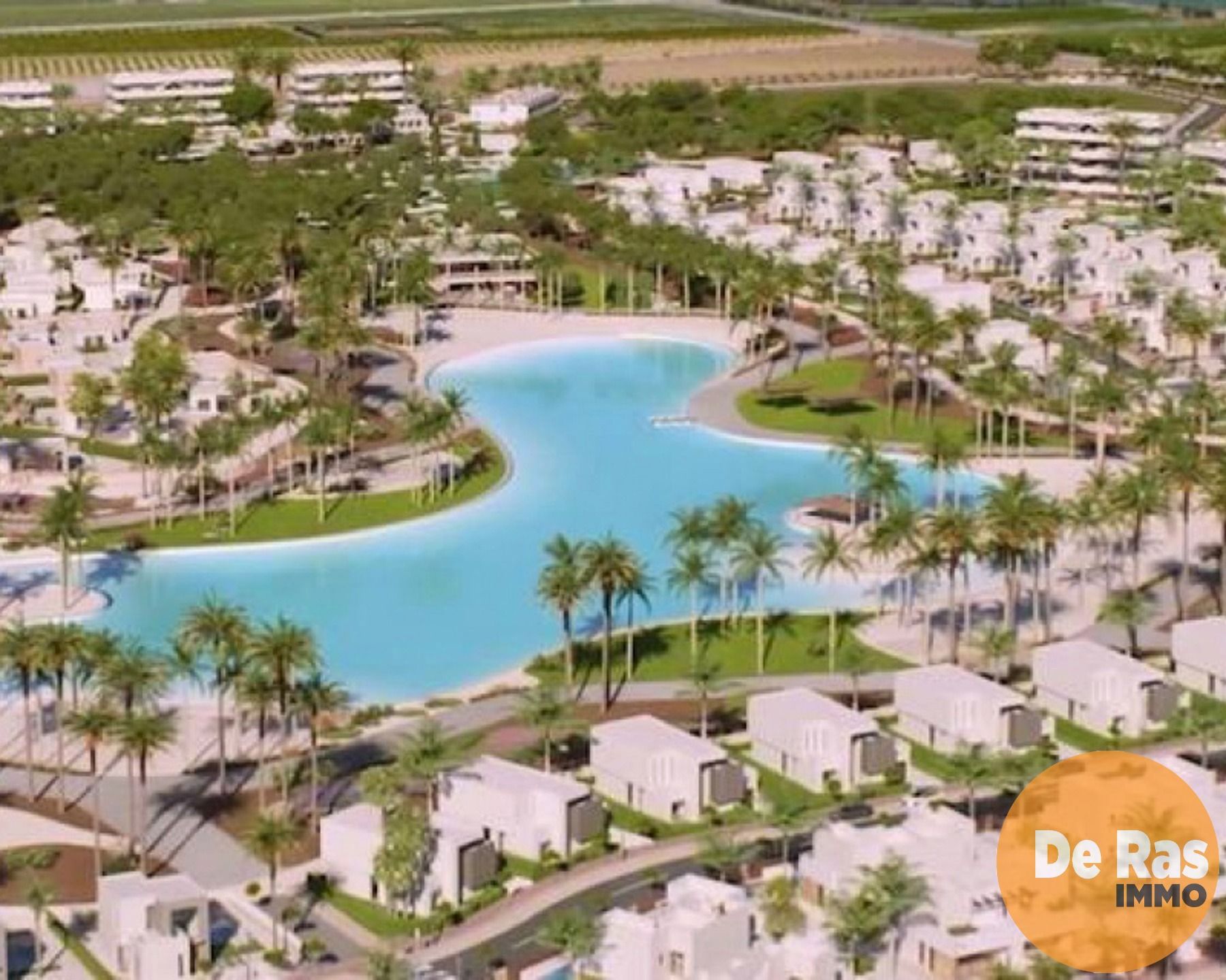 Spanje - Los Alcázares - Appartement in prachtig domein foto {{pictureIndex}}