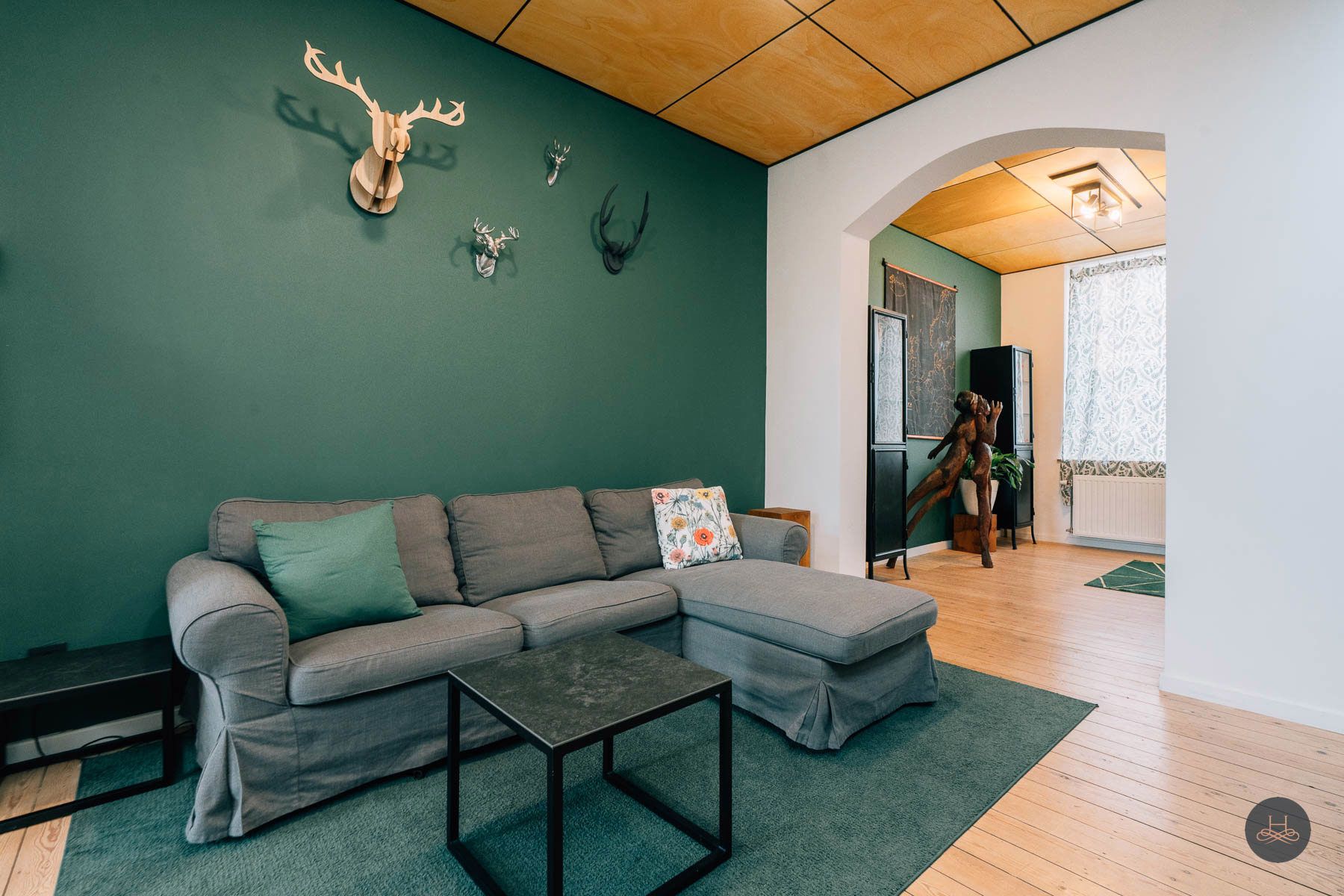 Charmante, gerenoveerde en energiezuinige tweegevelwoning foto 4