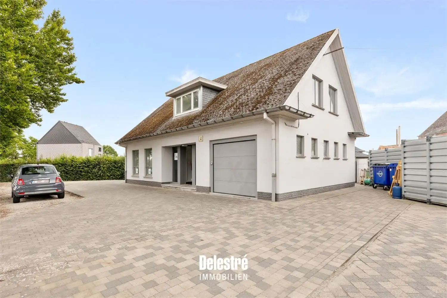 GENTSESTEENWEG – COMMERCIËLE TOPLOCATIE MET VEEL PARKING foto 5