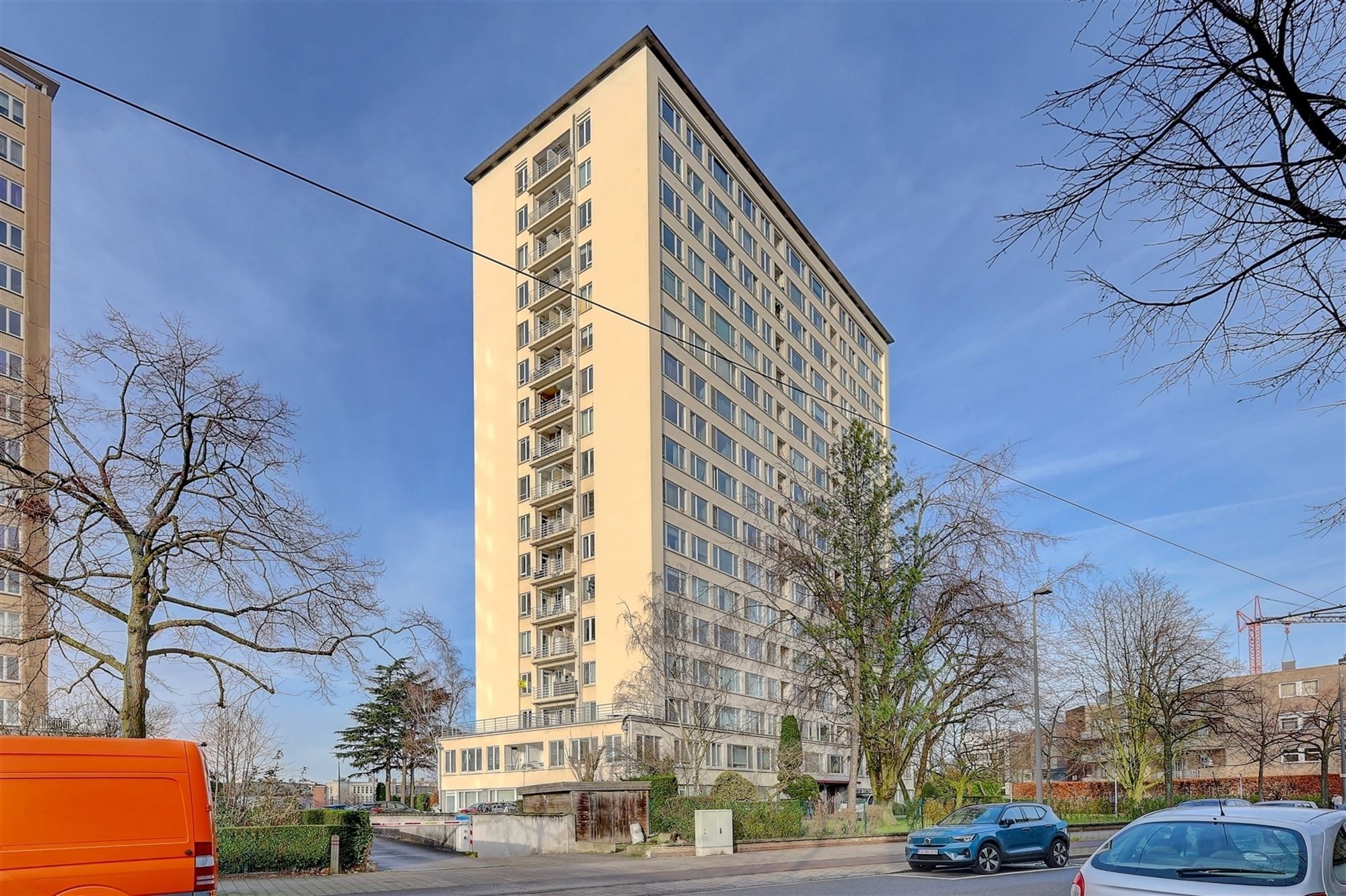 Appartement met 3 slaapkamers en terras grens Antwerpen Wilrijk foto 16