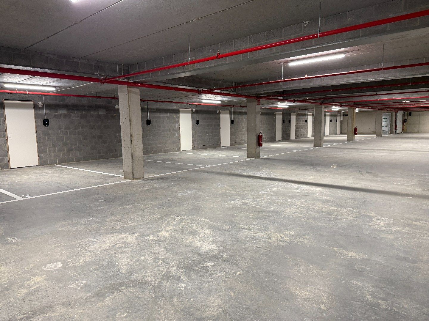 Parkeerplaats te huur Brugstraat 144 - P/03 - 2960 Brecht
